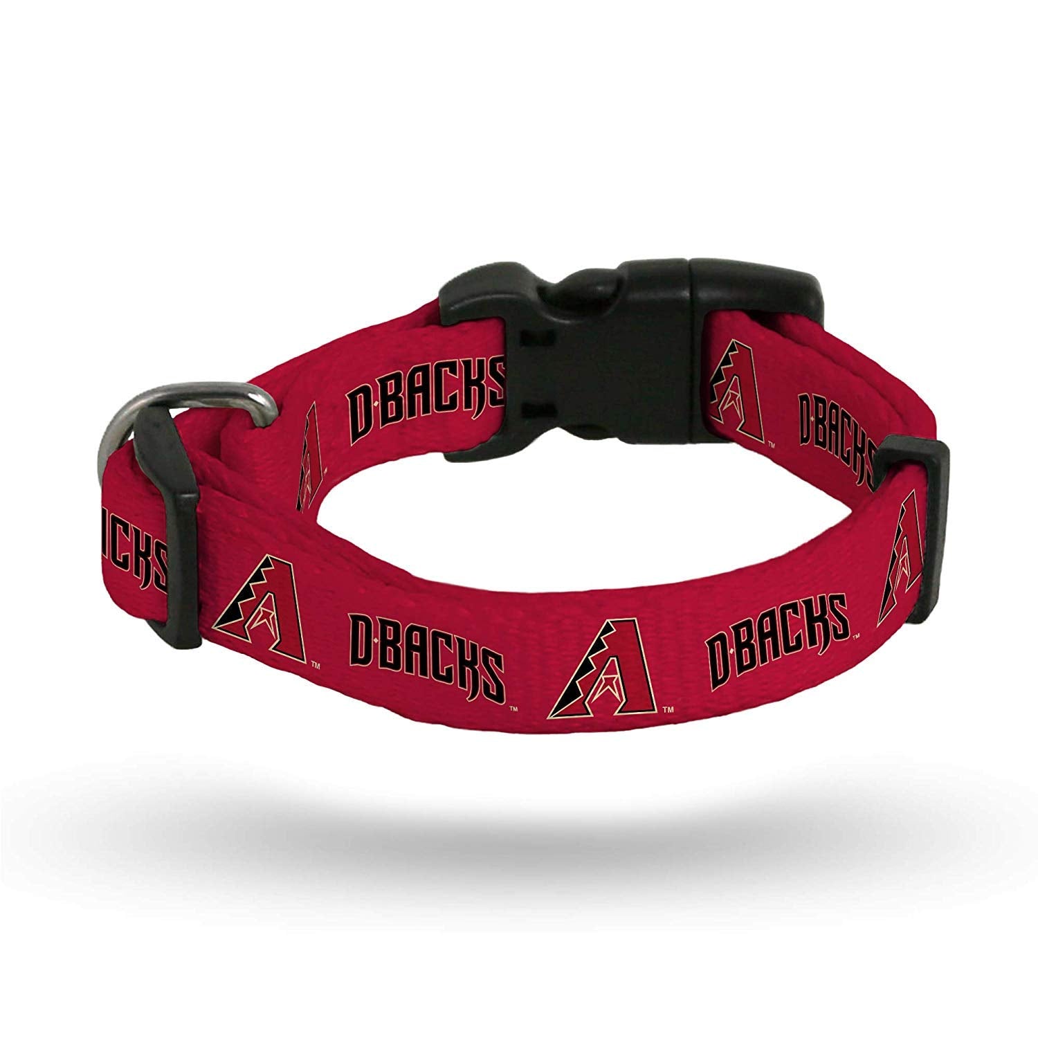 Rico Industries Mlb Arizona Diamondbacks Pet Collarpet Collar Small, Team Colors, Small