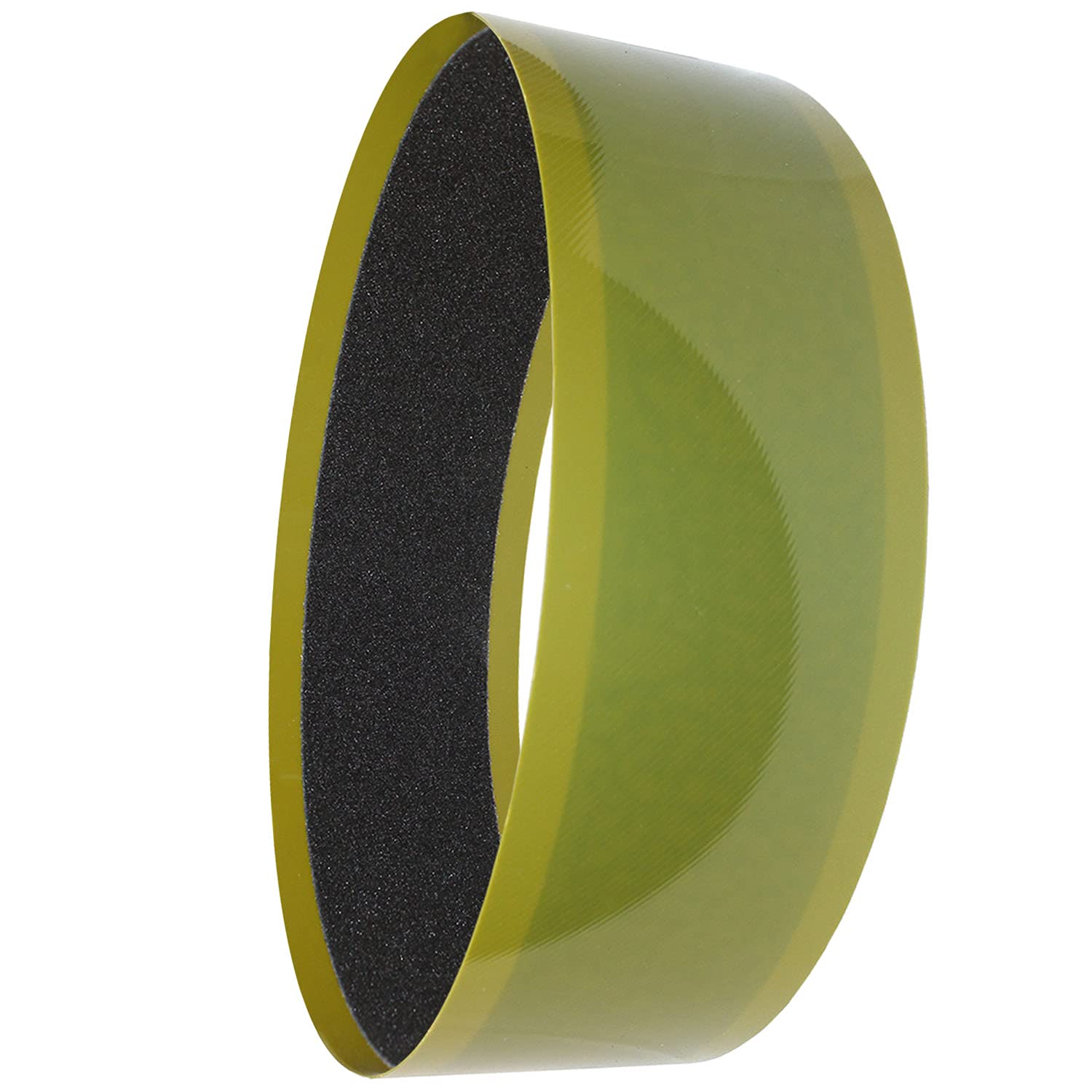 Sandy Track - For Green Silent Runner 12'' Wide - Textured Nail Trimming Track For Pet Exercise Wheel (Green 12'' Wide)