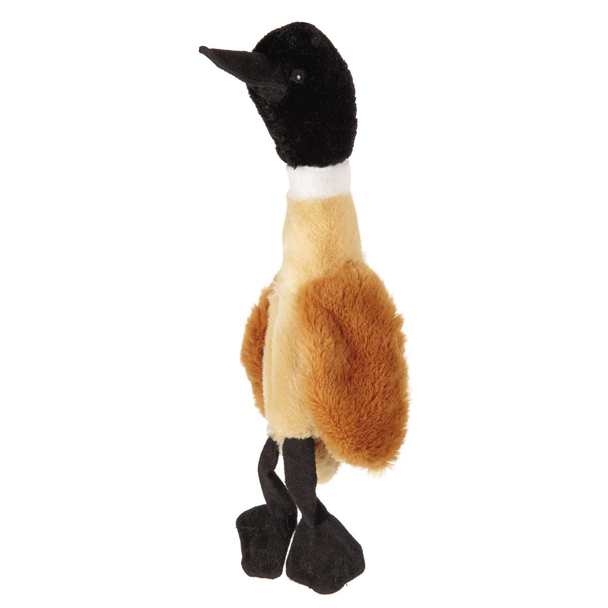 Grriggles Us2001 18 14 Wild Bird Unstuffies Canada Goose Dog Squeak Toy, Large