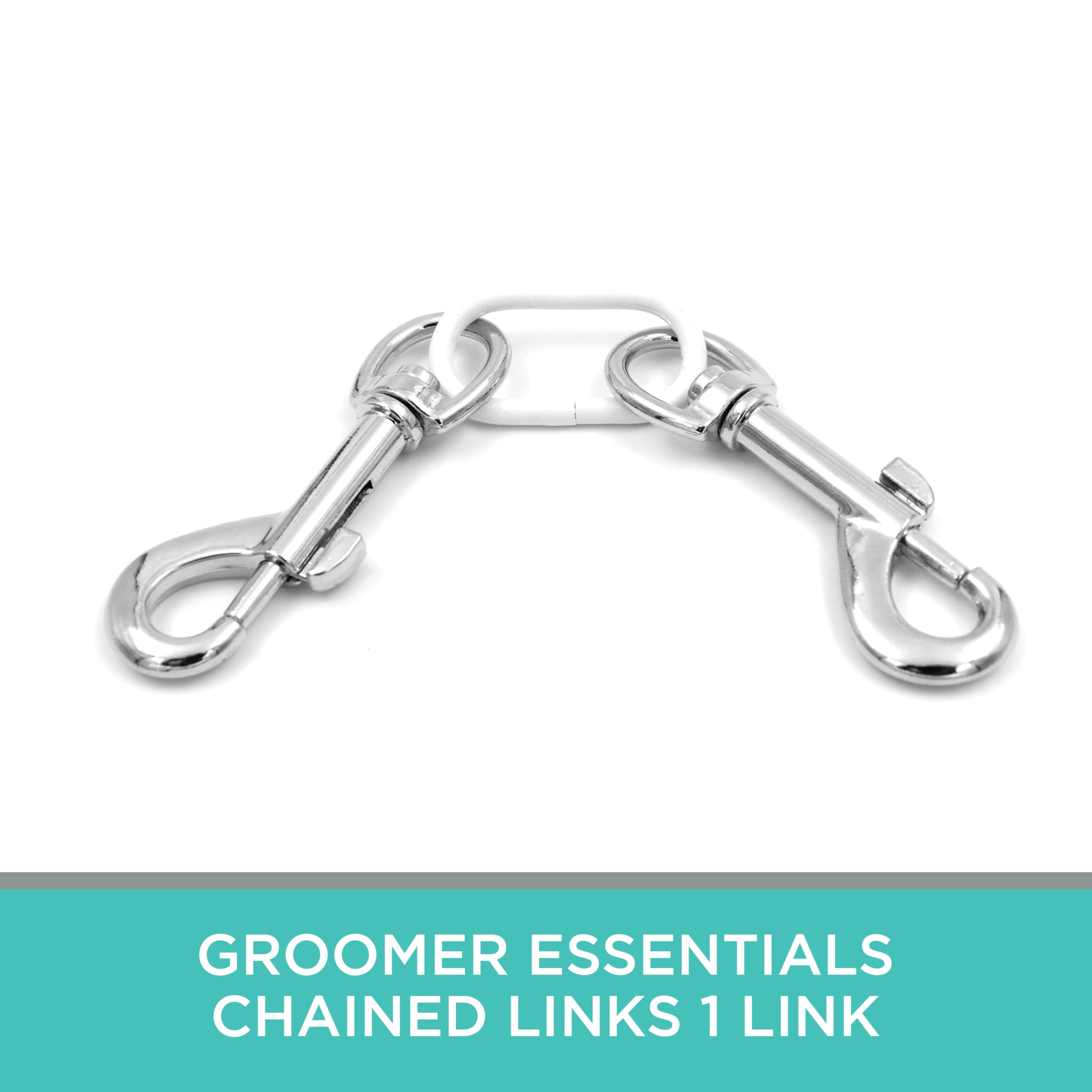 Groomer Essentials Chained Link (For Collar)