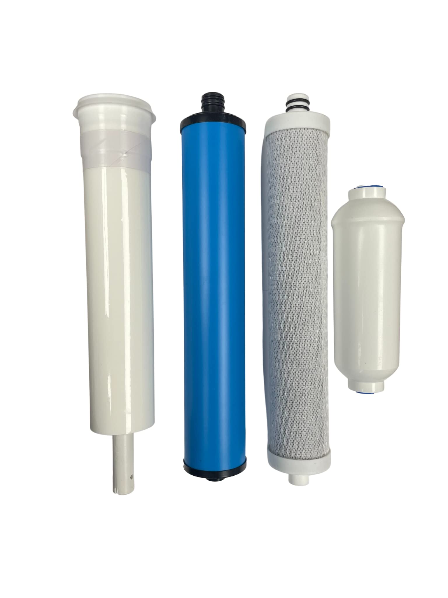 Microline 435 R.O. Pre & Post Filters With Membrane Set For Tfc-25D , Tfc-4, Tfc-435