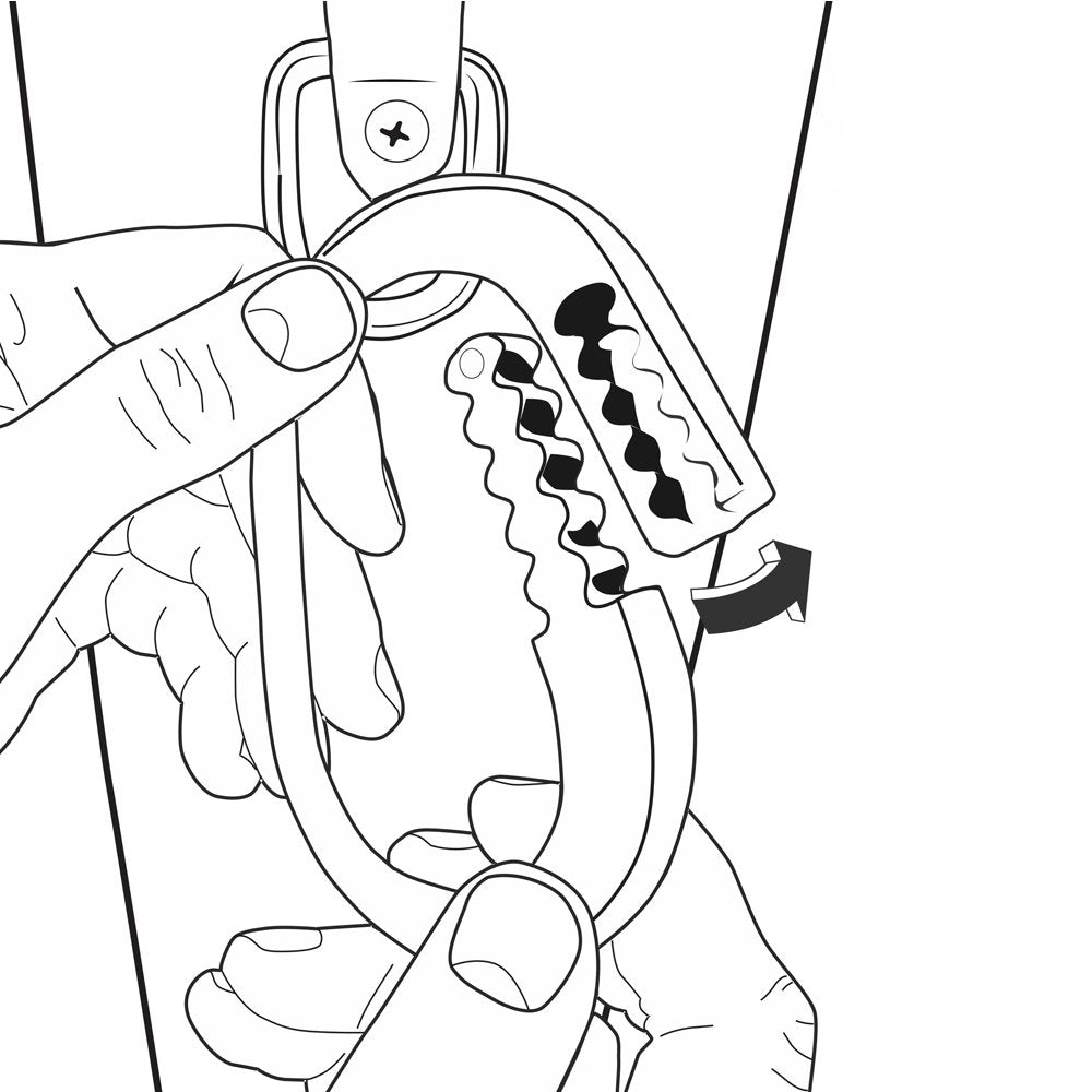 Safety Tie Injuries Preventing Horse Tether Tie - Portable & Reusable Breakaway Horse Tie - Safety For You & Your Horse - Quick Release Horse Tie - 5 Customizable Loop Setting - 2Pcs (Dark Green)