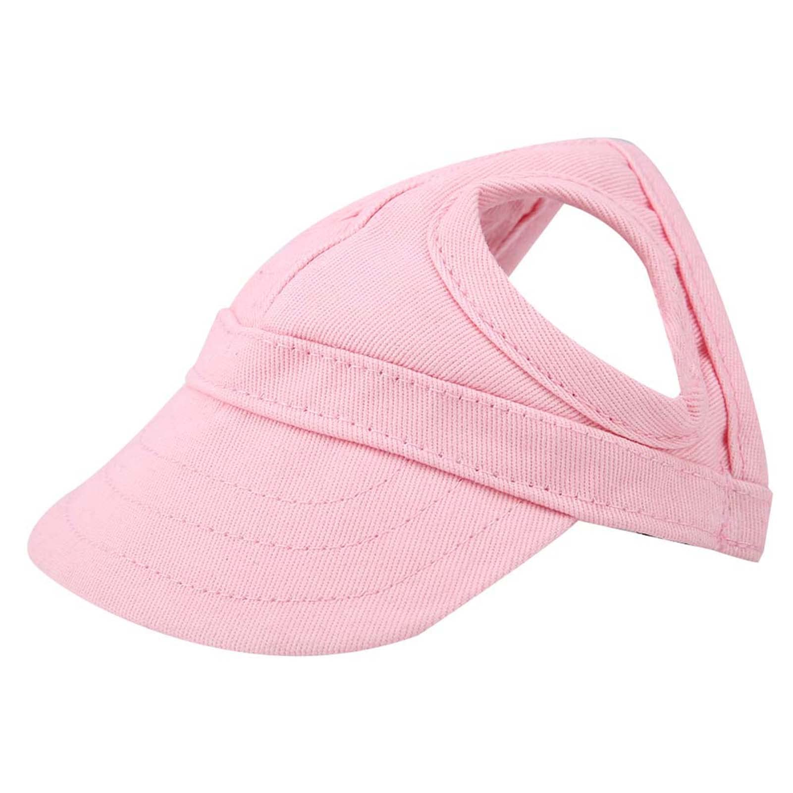 Generic Dog Baseball Cap, Dog Hats For Large Dogs Dog Cap Visor Sunbonnet Outfit Adjustable Dog Outdoor Sport Sun Baseball Hat C