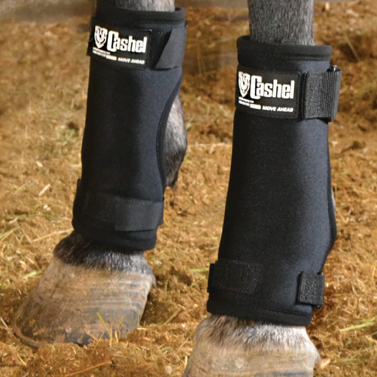 Cashel Stall Sore Boots For Horses (Pair)