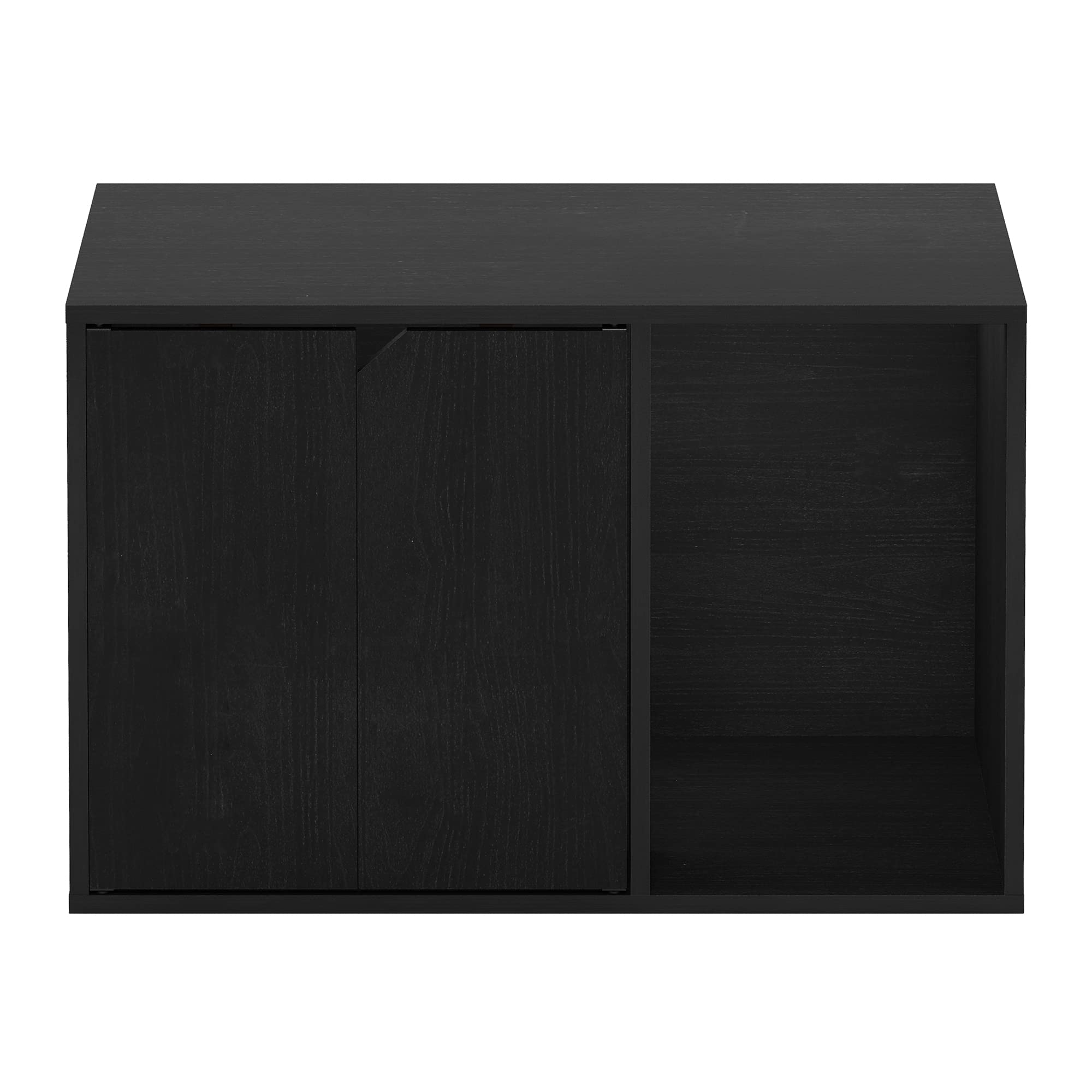 Furinno Peli Litter Box Enclosure, Small, Americano