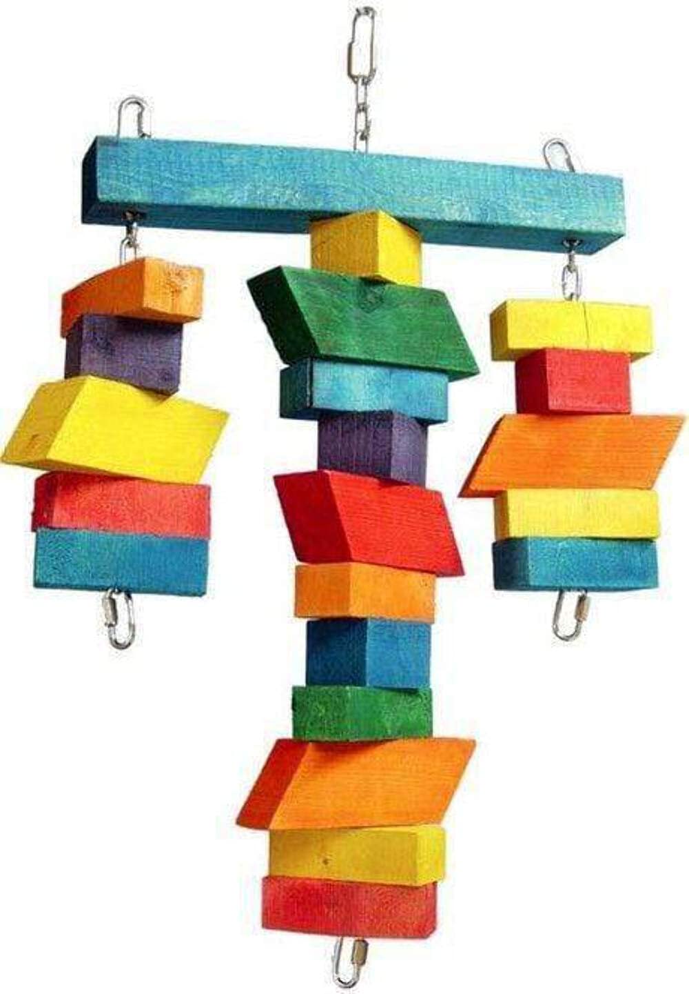 Zoo-Max Topaze Bird Toy