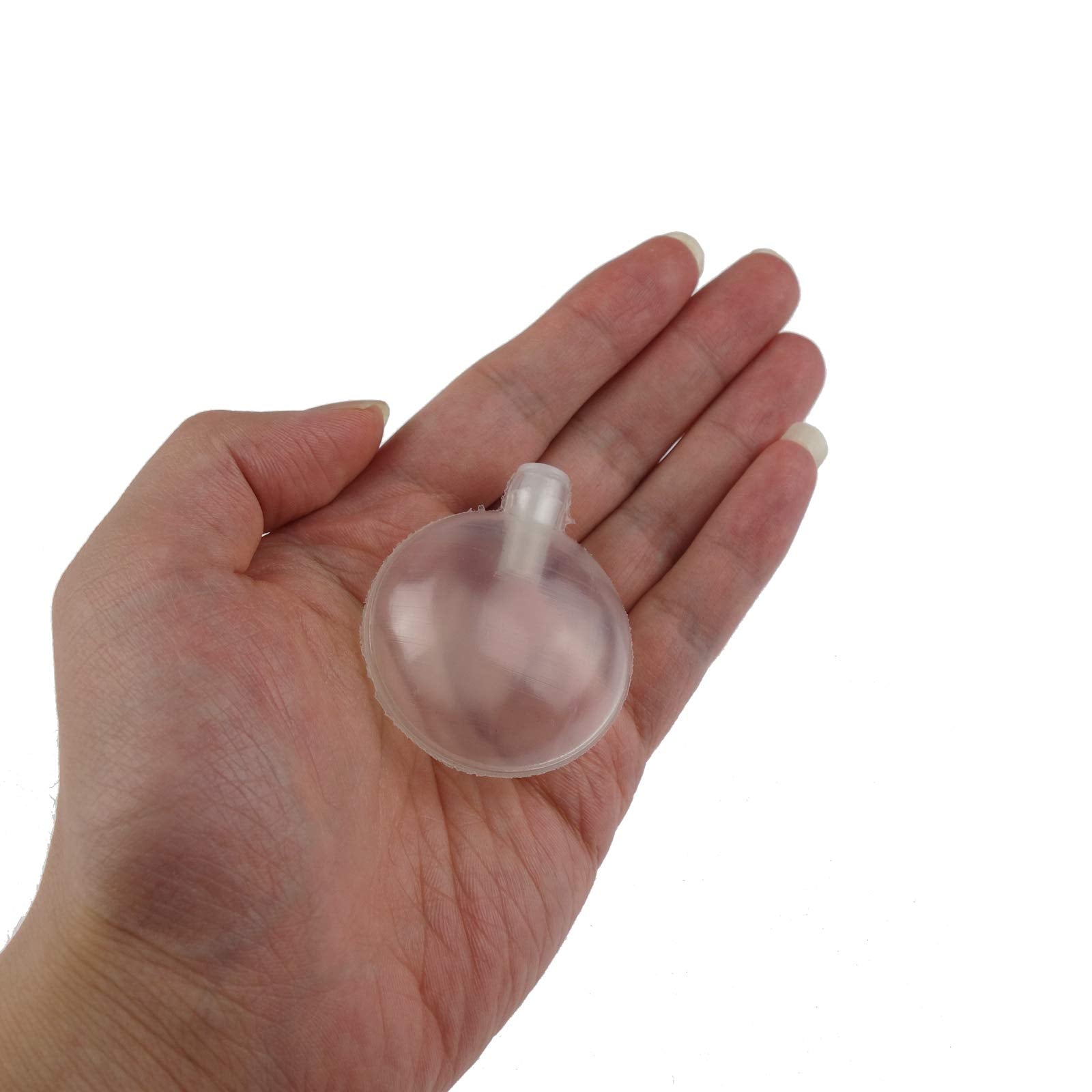 Kasteco 40 Pack Toy Squeakers Fit Repair Dog Pet Baby Toys Noise Maker Insert Replacement (40Mm)