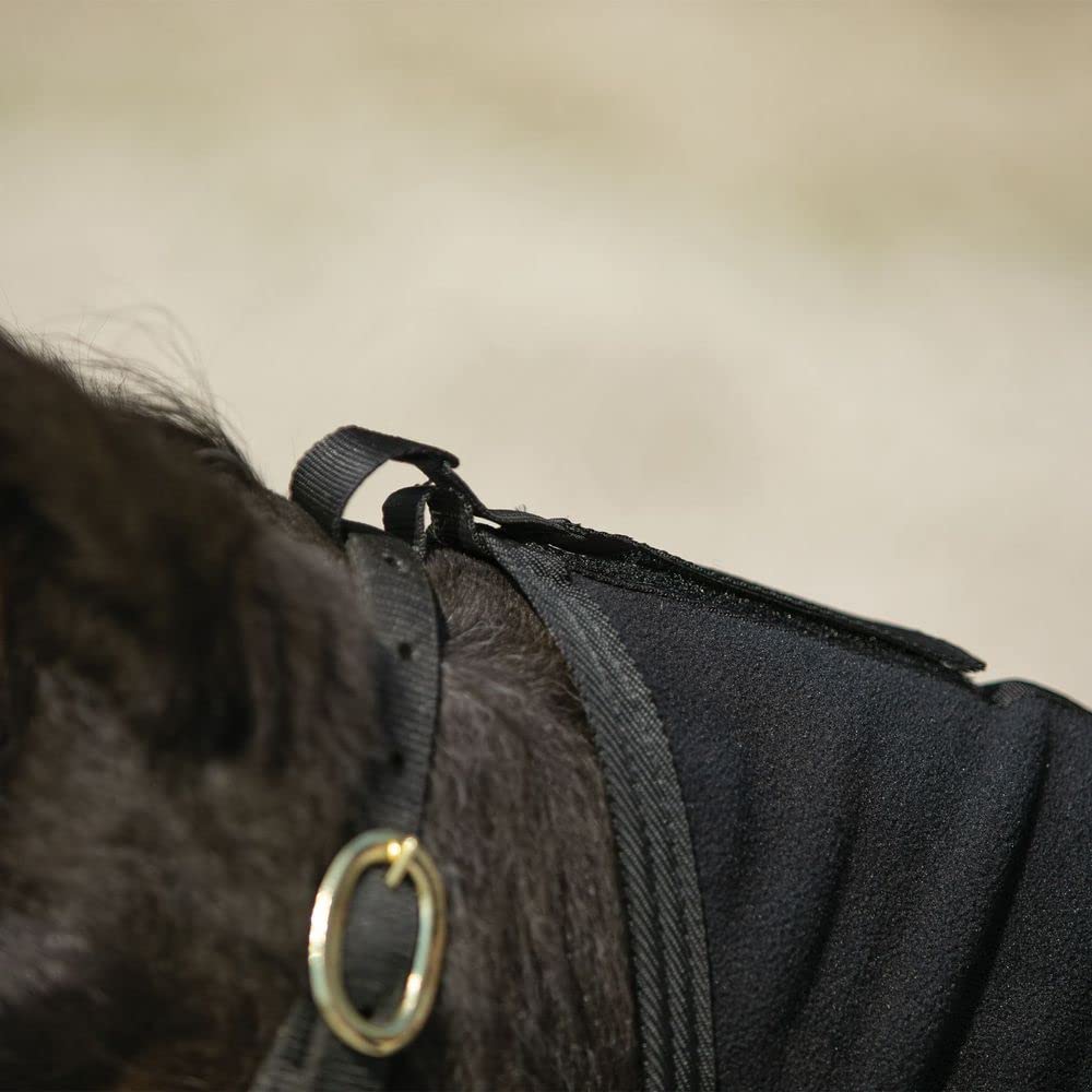 Dura-Tech Miniature Fleece Contour Cooler | Size Large | Stable Necessity | Miniature Horse Comfort Provider Fleece Contour Cool