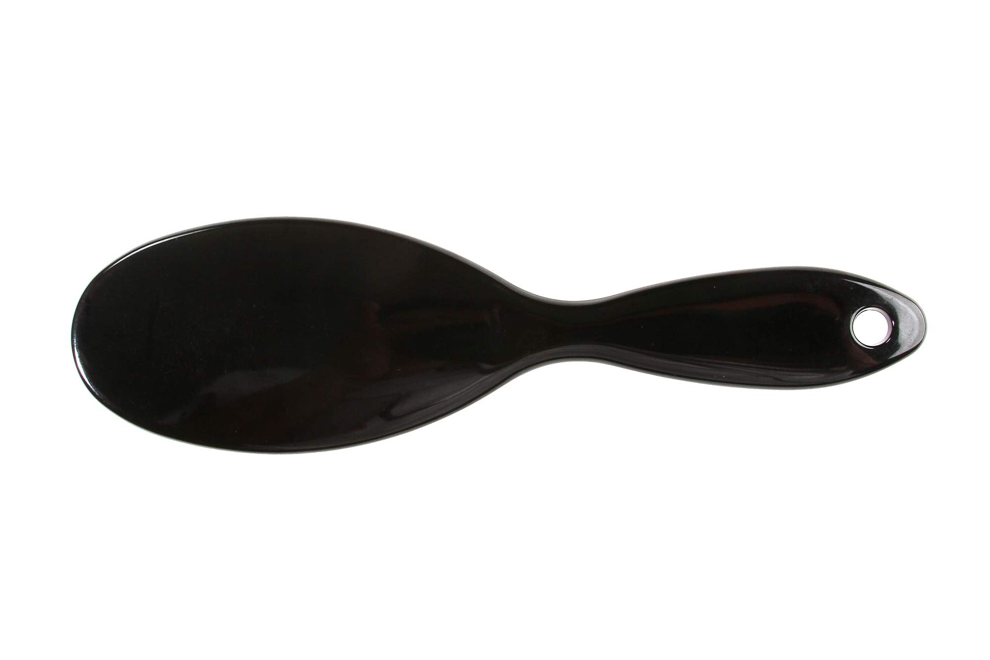 Bass Brushes Large/X-Long All Wire Brass Pin Cushion Pet Brush With Acrylic Handle