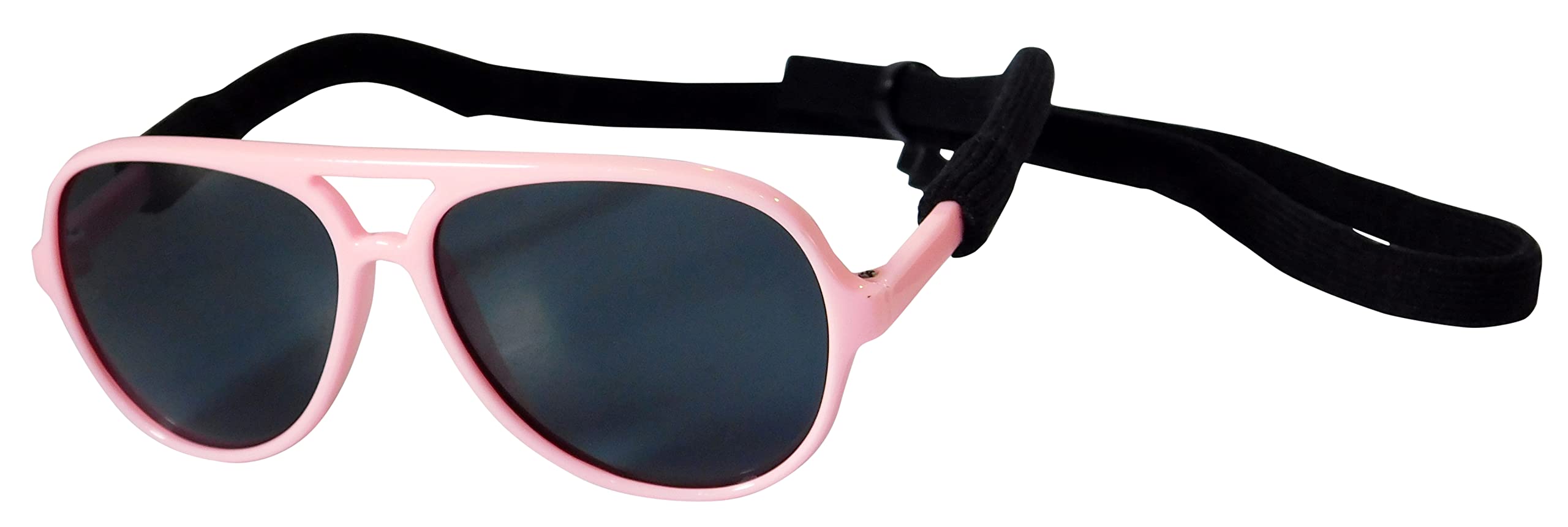 G010 Dog Pet Costume Aviator Sunglasses For Medium Breeds 20-40 Lbs (Pink)