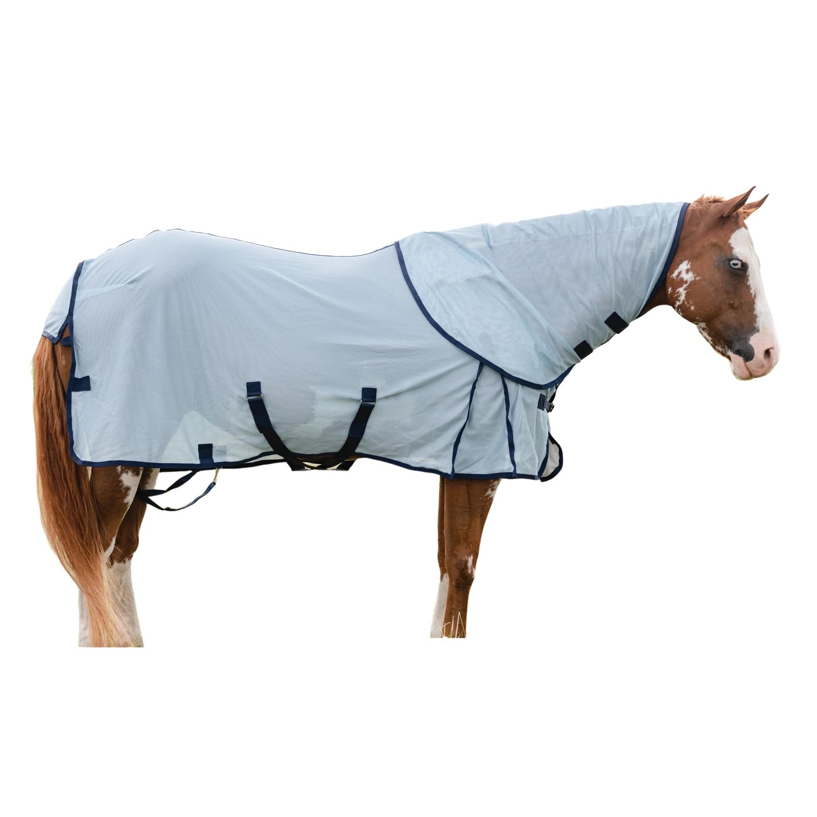 Professional'S Choice Choice Theramic Fly Sheet Sky 72