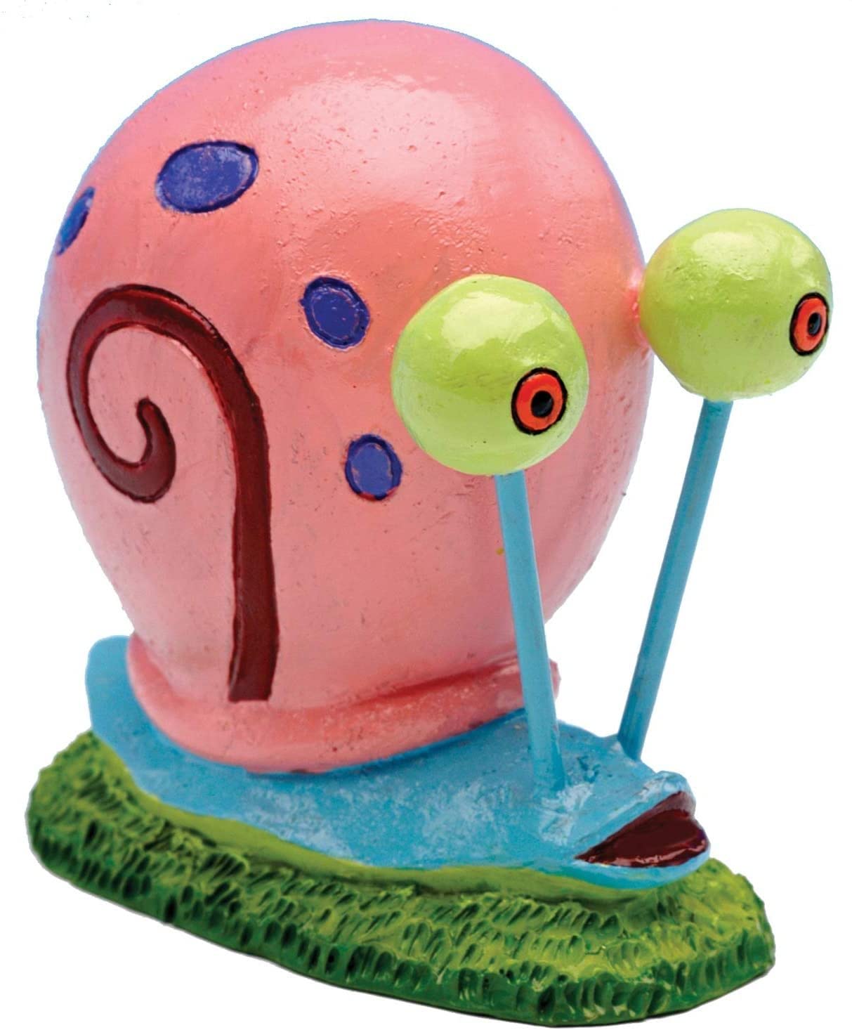 PennPlax Spongebob 7-Piece Officially Licensed Aquarium Ornament Set - Great for Saltwater and Freshwater Fish Tanks - Mini 2 Aq