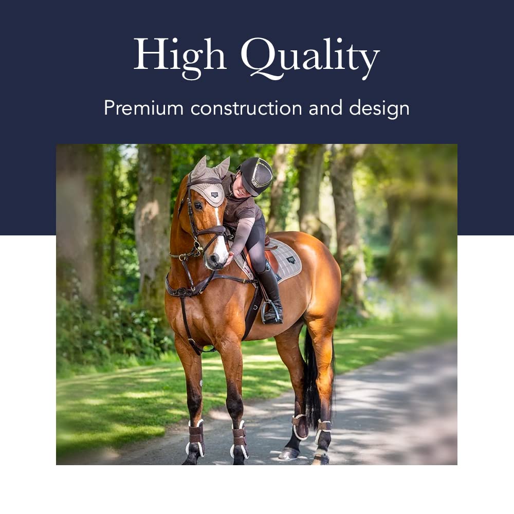 Lemieux Impact Responsive Horse Tendon Boots - Protective Gear And Training Equipment - Equine Boots, Wraps & Accessories - Tend