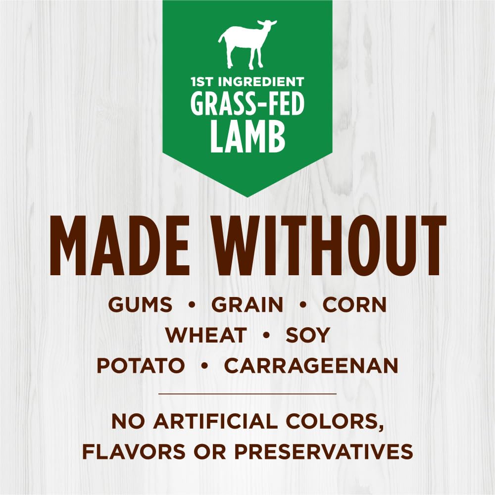 Instinct Original Grain Free Real Lamb Recipe Natural Wet Canned Cat Food by Natures Variety, 5.5 Ounce (Pack of 12)