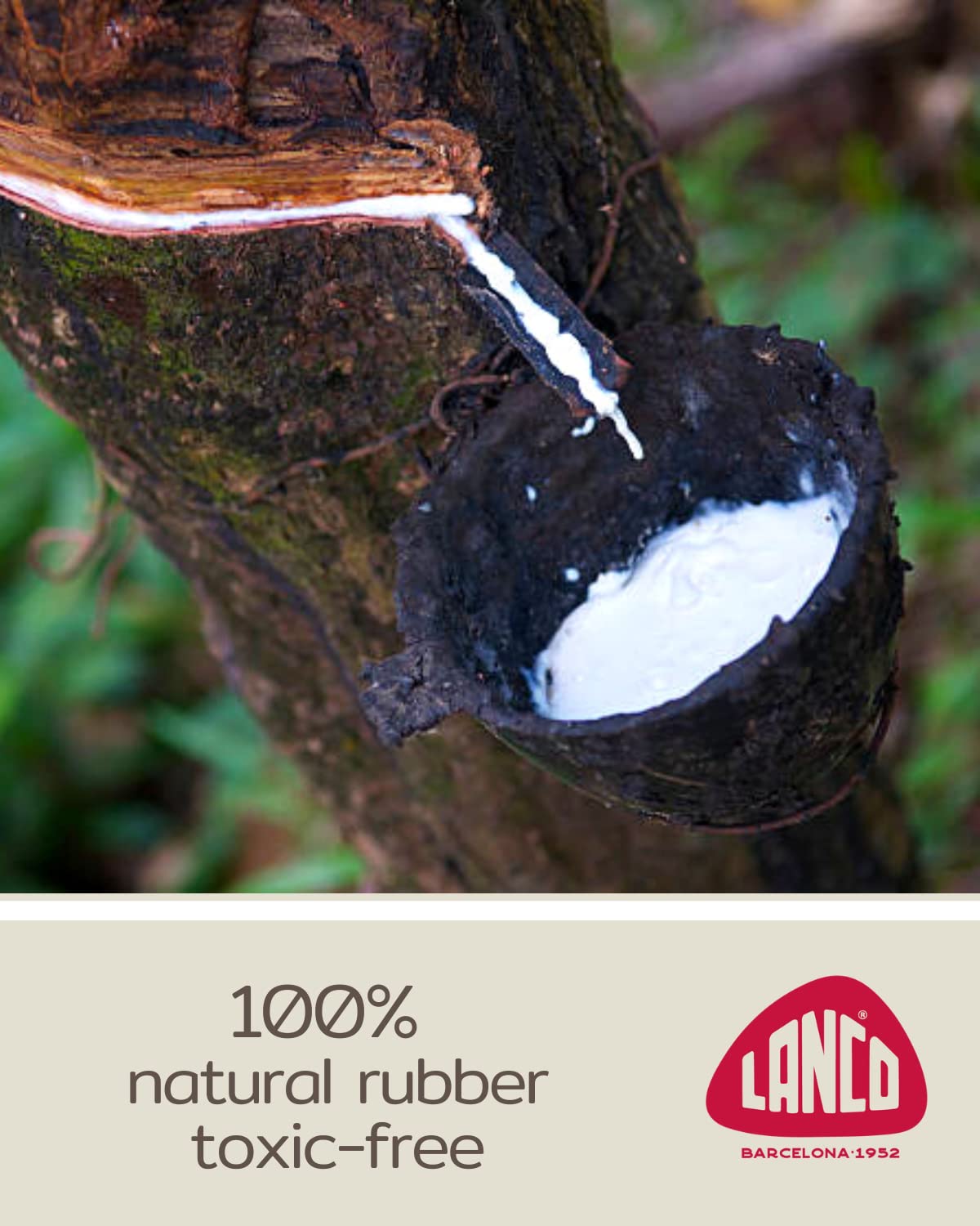 Rubber Chicken Dog Toys - Natural Rubber (Latex) - Small Breeds Puppies Lead-Free Chemical-Free - Complies With Same Safety Standards As Baby Toys - Soft Unstuffed Squeaky (Small)