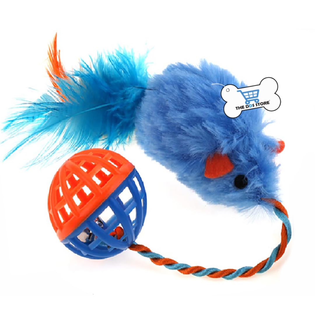 Cozy Puppiescat Toy Ball With Bell, Pet Toy Cat Bell Ball Cat Toy With Bell Cat Jingle Balls For Cats Kitten, Plastic Cat Toys J