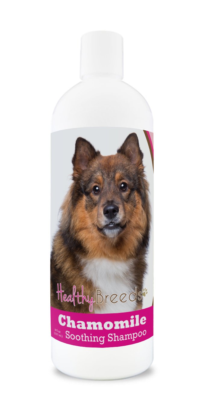 Healthy Breeds Eurasier Chamomile Soothing Dog Shampoo 8 oz