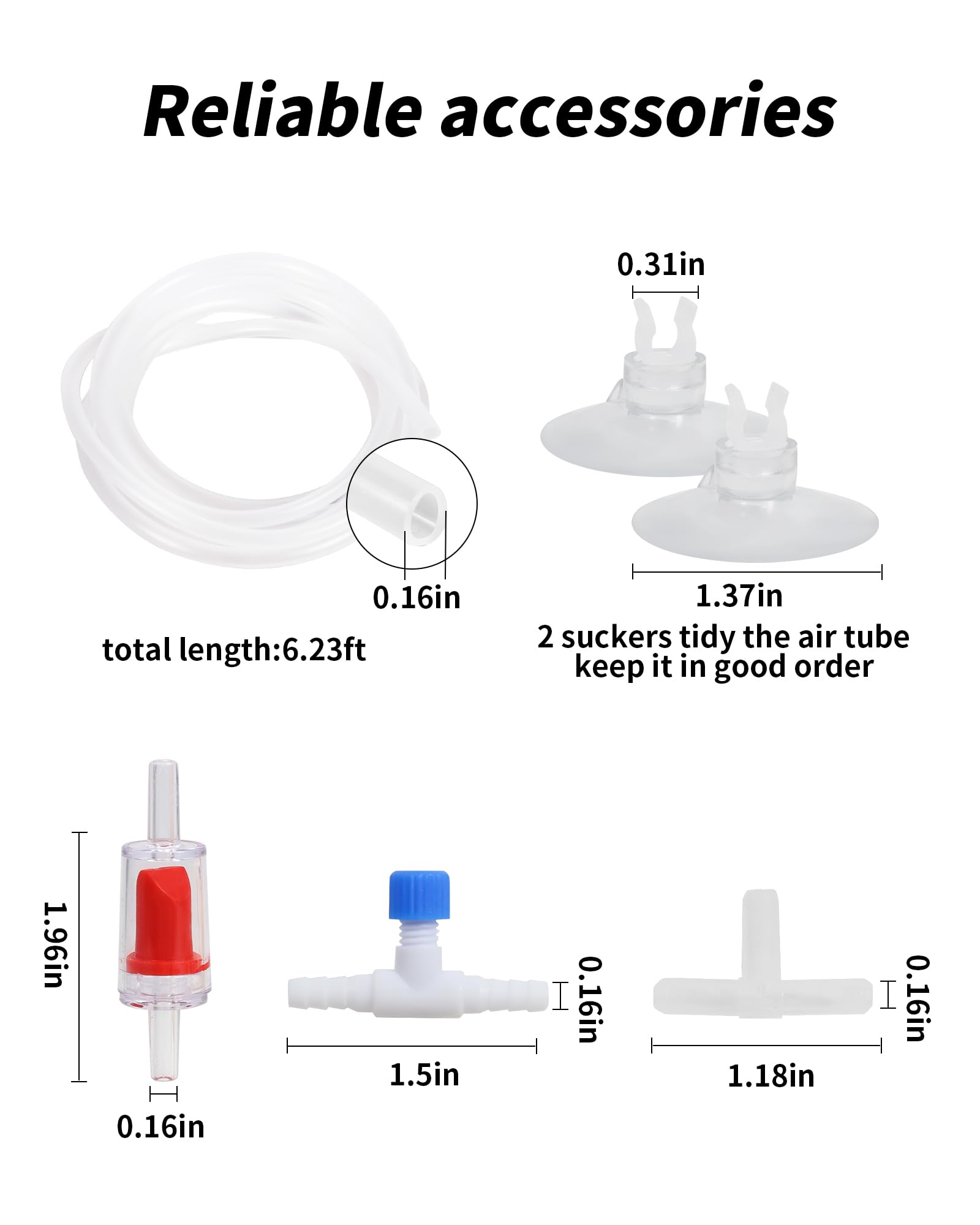 Teemo Aquarium Groot Air Bubbler Decorations, Air Bubbler Decorations For Fish Tank.