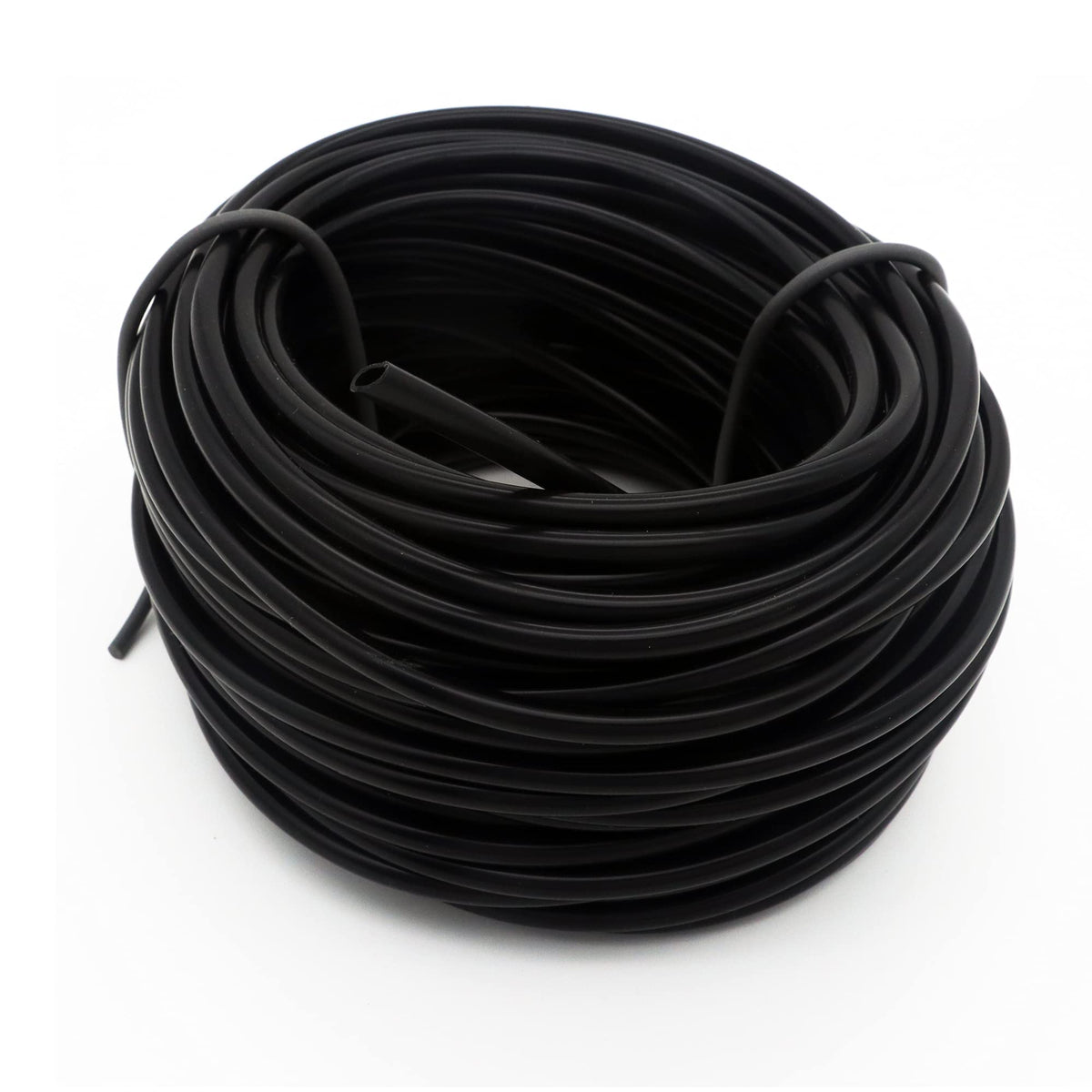 Alegi 100 Feet 3/16-Inch Professional Flexible Silicone Air Tubing For Aquariums, Terrariums, Hydroponics