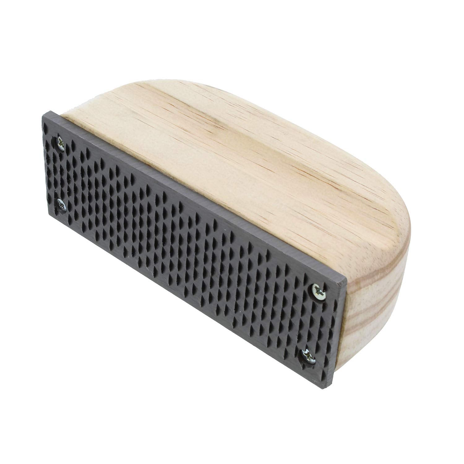 Rural365 Farrier Rasp With Wooden Handle, Mini Hoof Rasp File – Farrier Supplies For Miniature Horse, Pigs, Goats