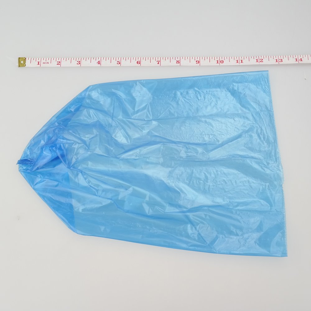 Hommp Poop Bags-Dog Waste Bags, 60 Rolls /1200 Bags Doggy Poop Bags, Unscented + 2 Dispensers