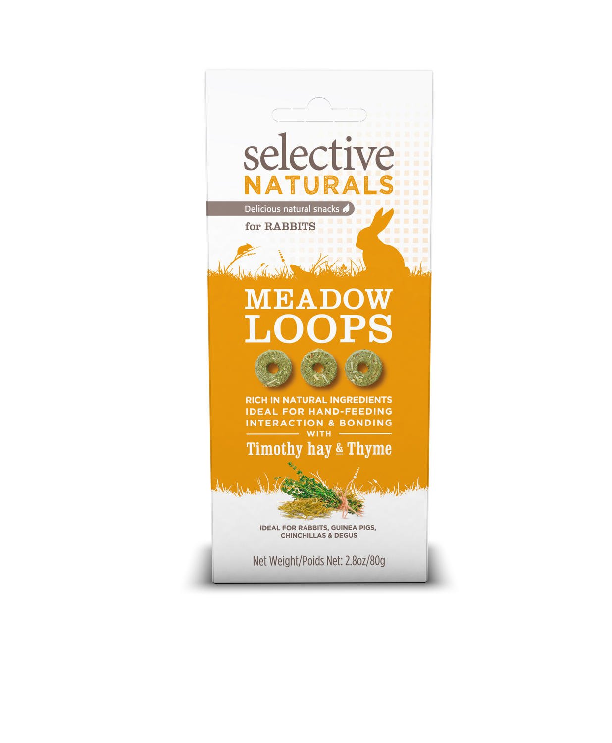 SPR 2.8OZ SELEC NT RB LOOPS