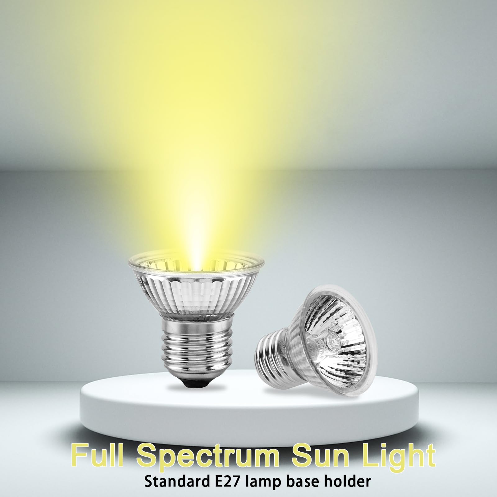 Nbiiuyige Reptileheat Lamp The Adjustable Temperature And 360  Rotating Hose Crawlers Heating Lights, For Turtles, Lizards, Bear