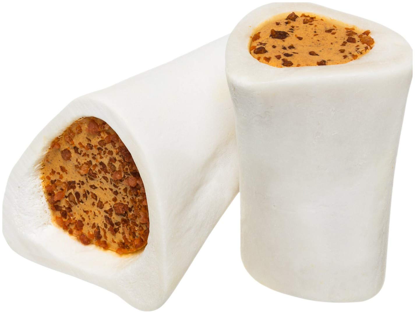 Redbarn Small Filled Dog Bones with Cheese N Bacon, Natural Long-Lasting Dental Treats; Suitable for Aggressive Chewers 20 Bone