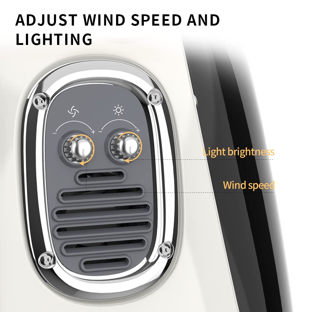 Petkit Cat Backpack Carrier With Inbuilt Fan & Light, Airline-Approved Pet Backpack Bubble For Kitty Small Dog, Detachable Dog B