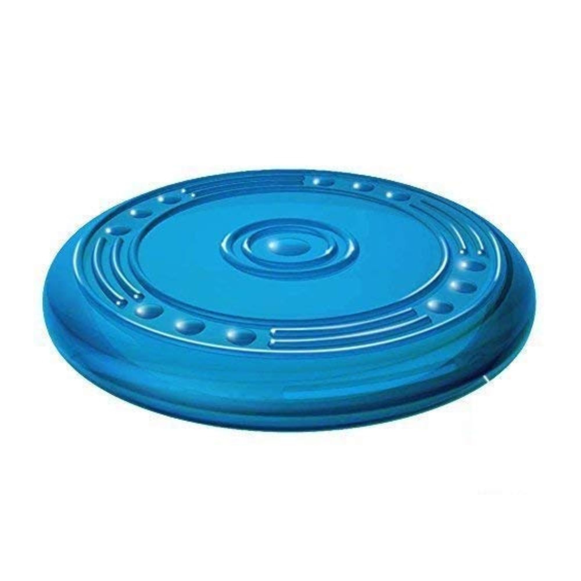 Bohobark Flyer Rubber Dog Toy, Interactive Dog Frisbee Flying, 9 Inches Pet Toy For Outdoor Sports Games, Throwing Discs, Dogs T
