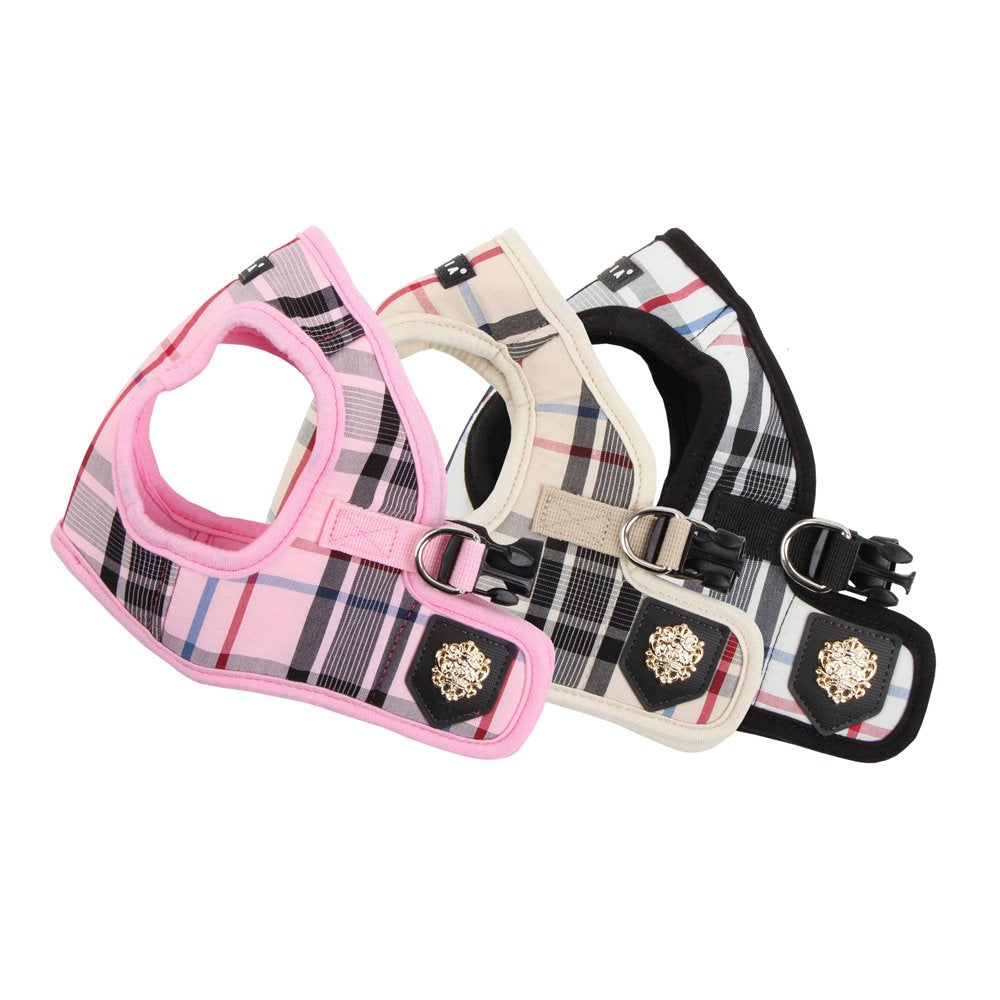 Puppia Authentic Junior Harness B, X-Small, Pink