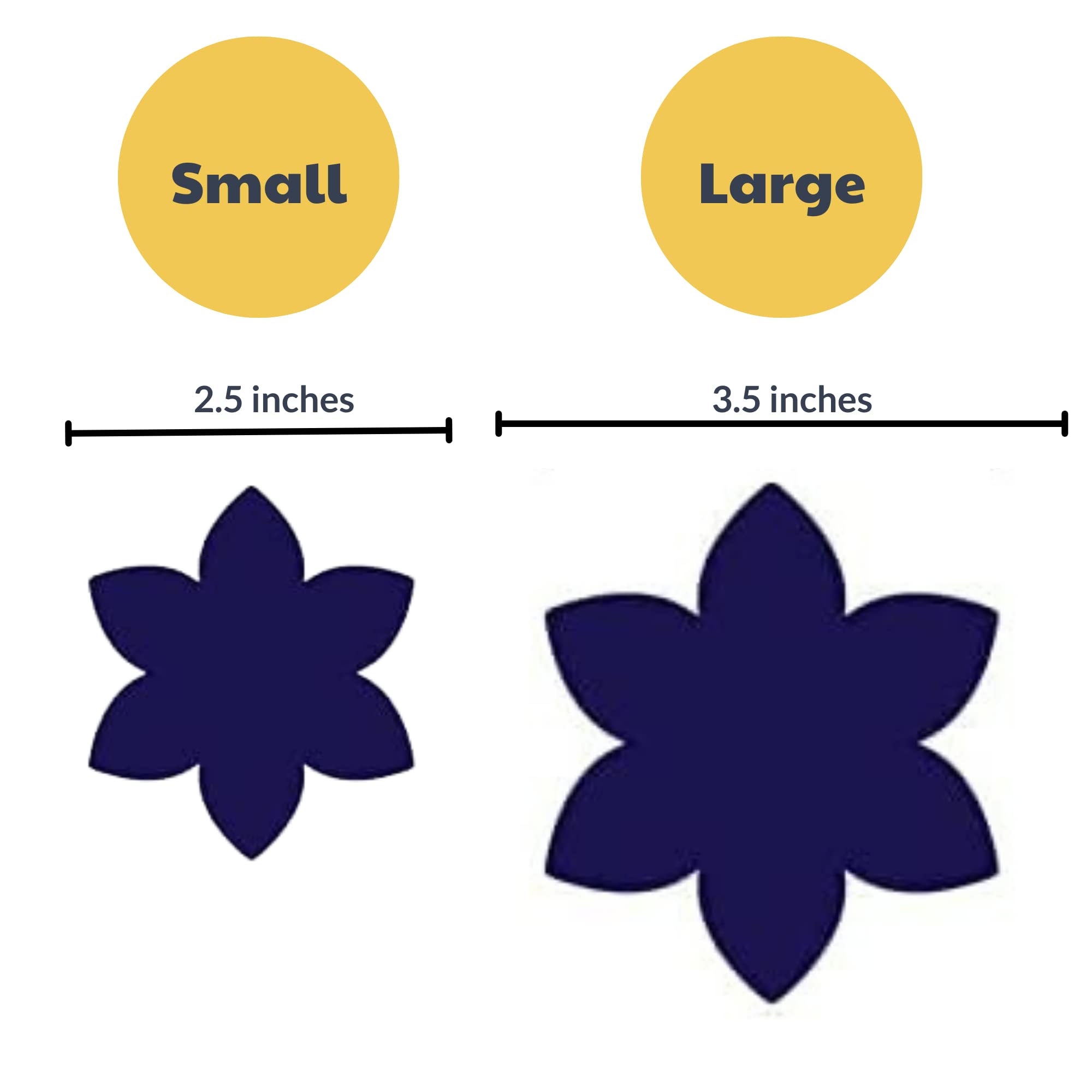 Huxley & Kent Pet Pinwheel | Lavender Lemon (Large) | Spring Collar Accessory For Dogs/Cats | Bow Collar Attachment | Cute, Comf