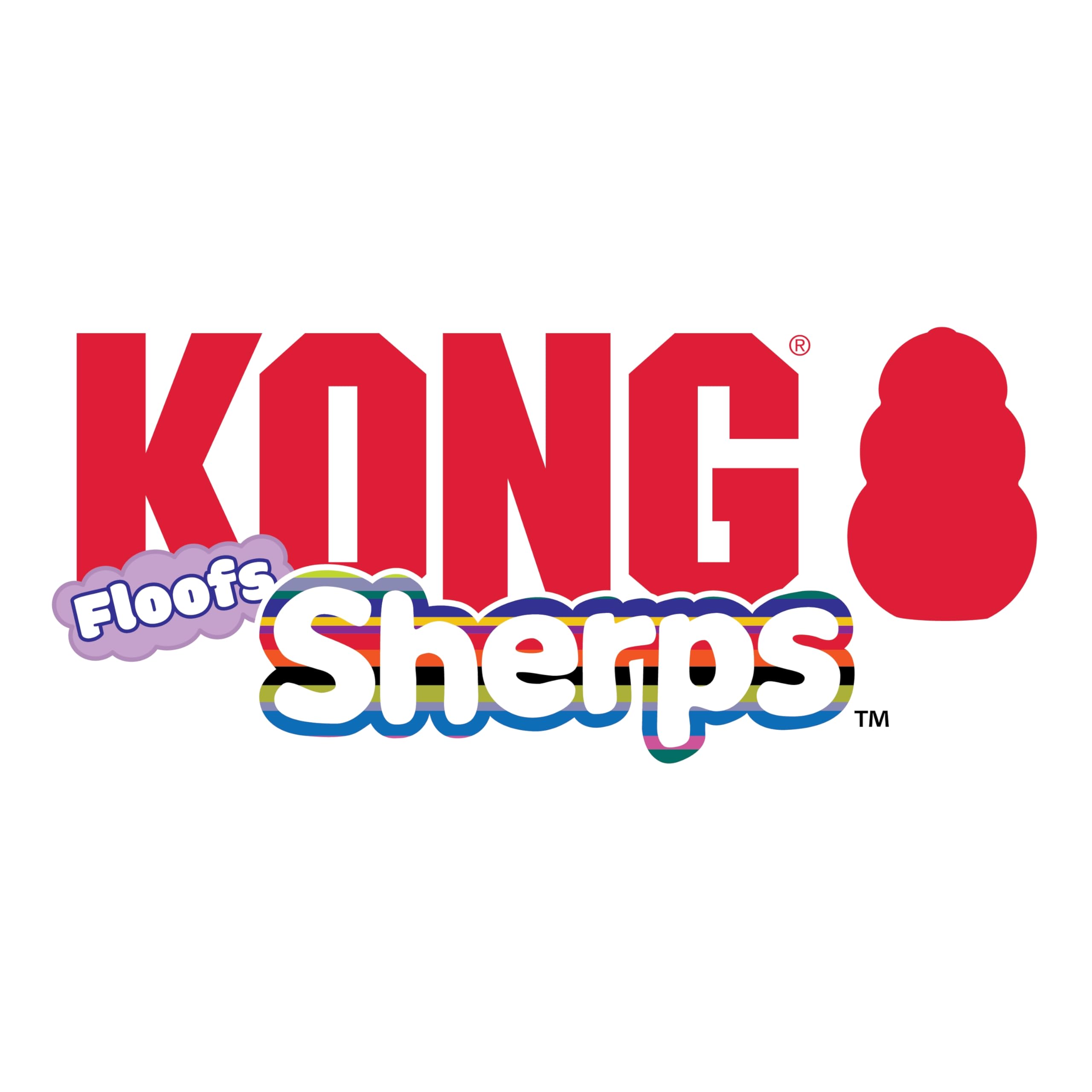 Kong Sherps Floofs Moose Md