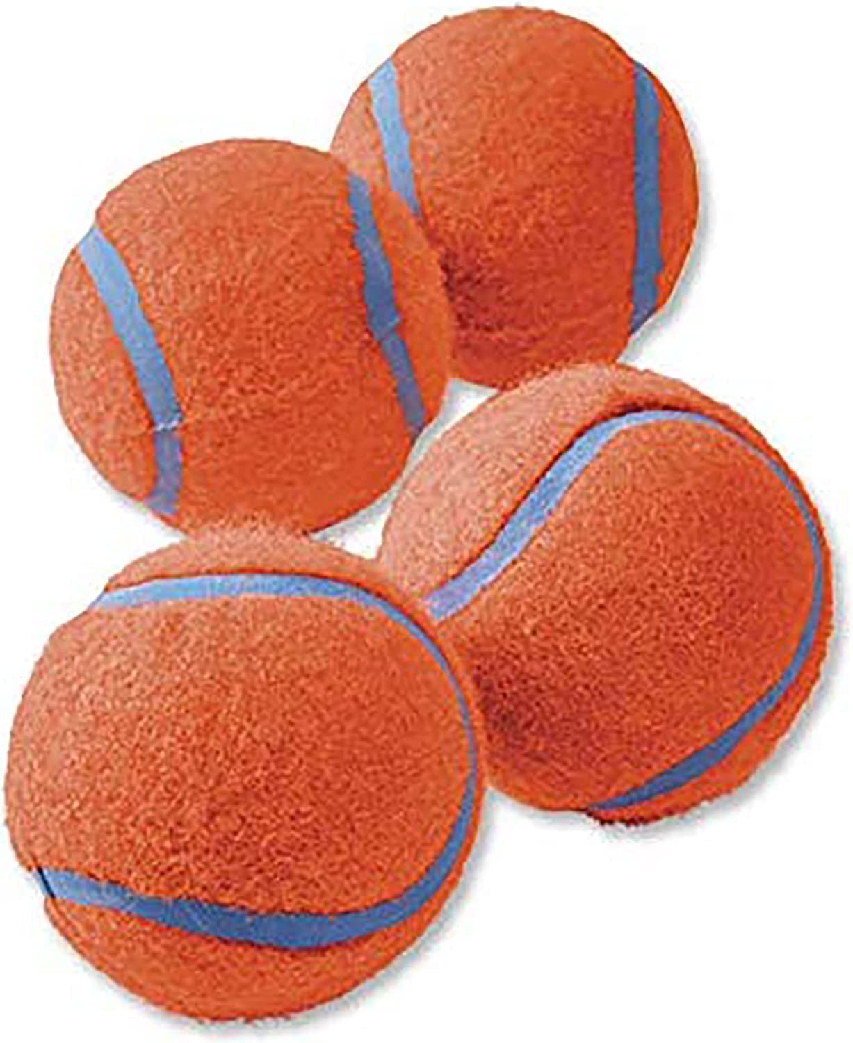 BALL TENNIS 4 PACK (Pack of 1)