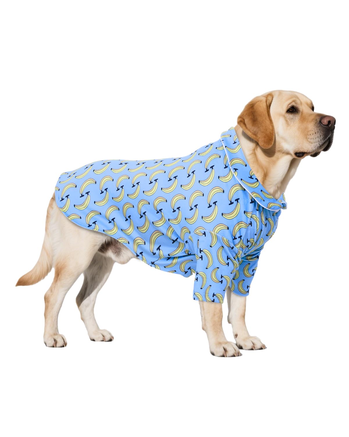 Cutebone Two-Leg Spandex Crystal Velvet Pet Pajamas - Soft, Cozy, And Stretchy Sleepwear For Dogs And Cats Ltp03Xxl