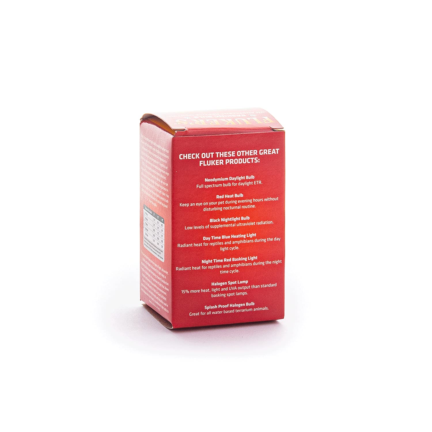 (3 Pack) Fluker'S Basking Spotlight Bulbs For Reptiles - 60 Watt