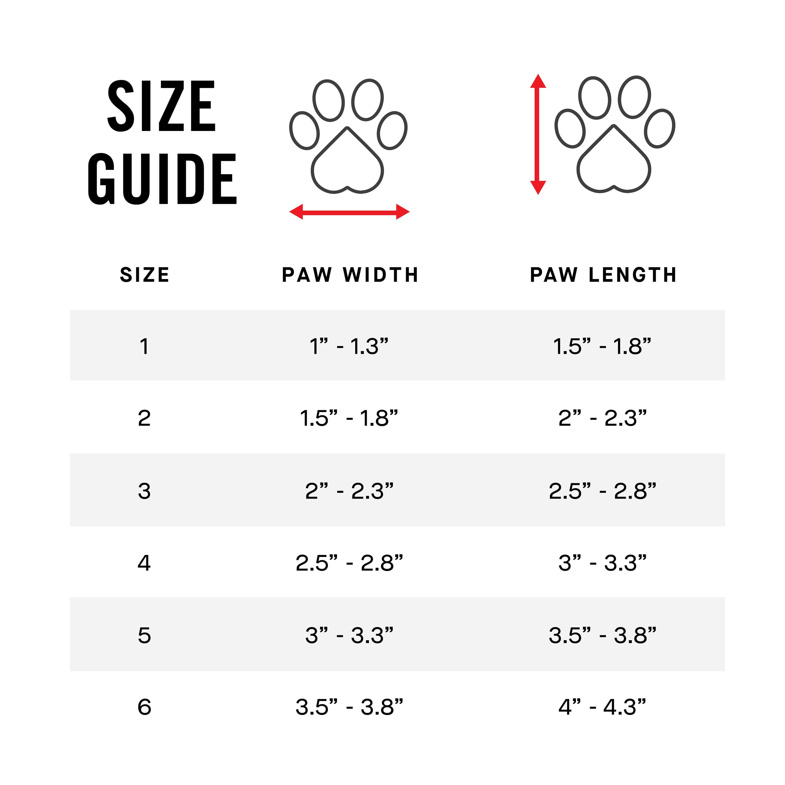 Canada Pooch Dog Winter Boots - Paw Protection, Anti-Slip Dog Shoes with Reflective hook and loop Strap, Easy On for Small Mediu