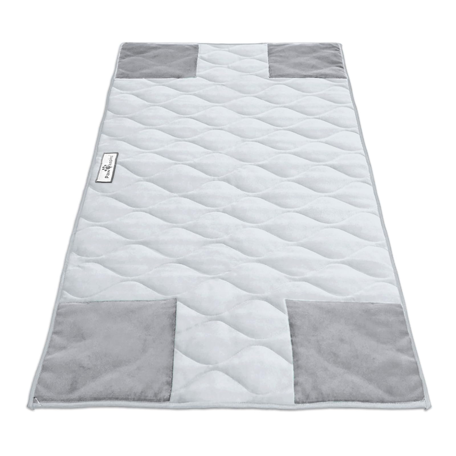 Paw Inspired PopCorner Guinea Pig Cage Liners | Washable Fleece Bedding or Pet Bed Mat for Small Animals | Super Absorbent Pee P