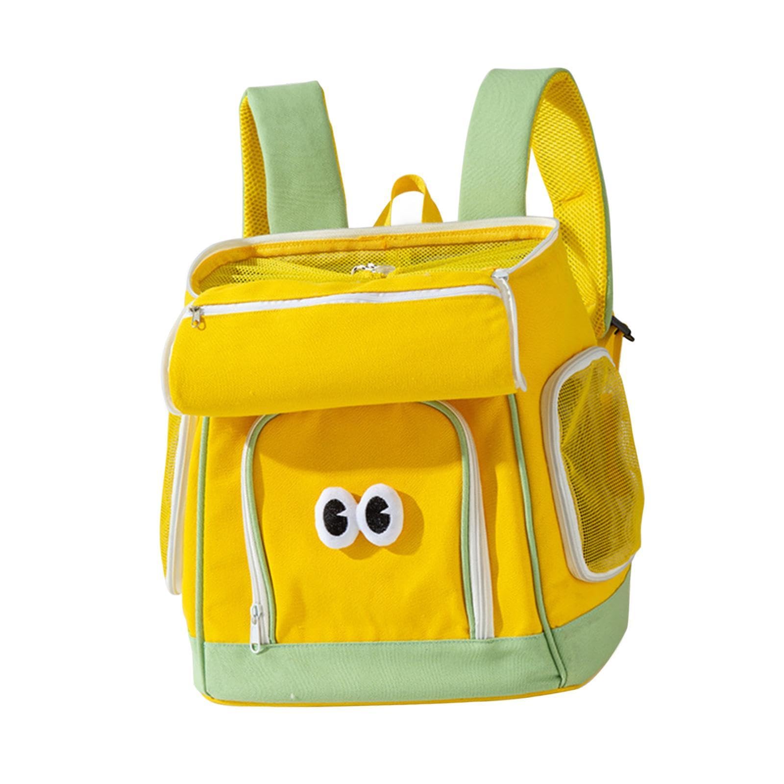 The Style SutraPet Carrier for Cats, Dogs and Small Animals Travel Bag for Summer Traveling Yellow|Pet Supplies | Dog Supplies |