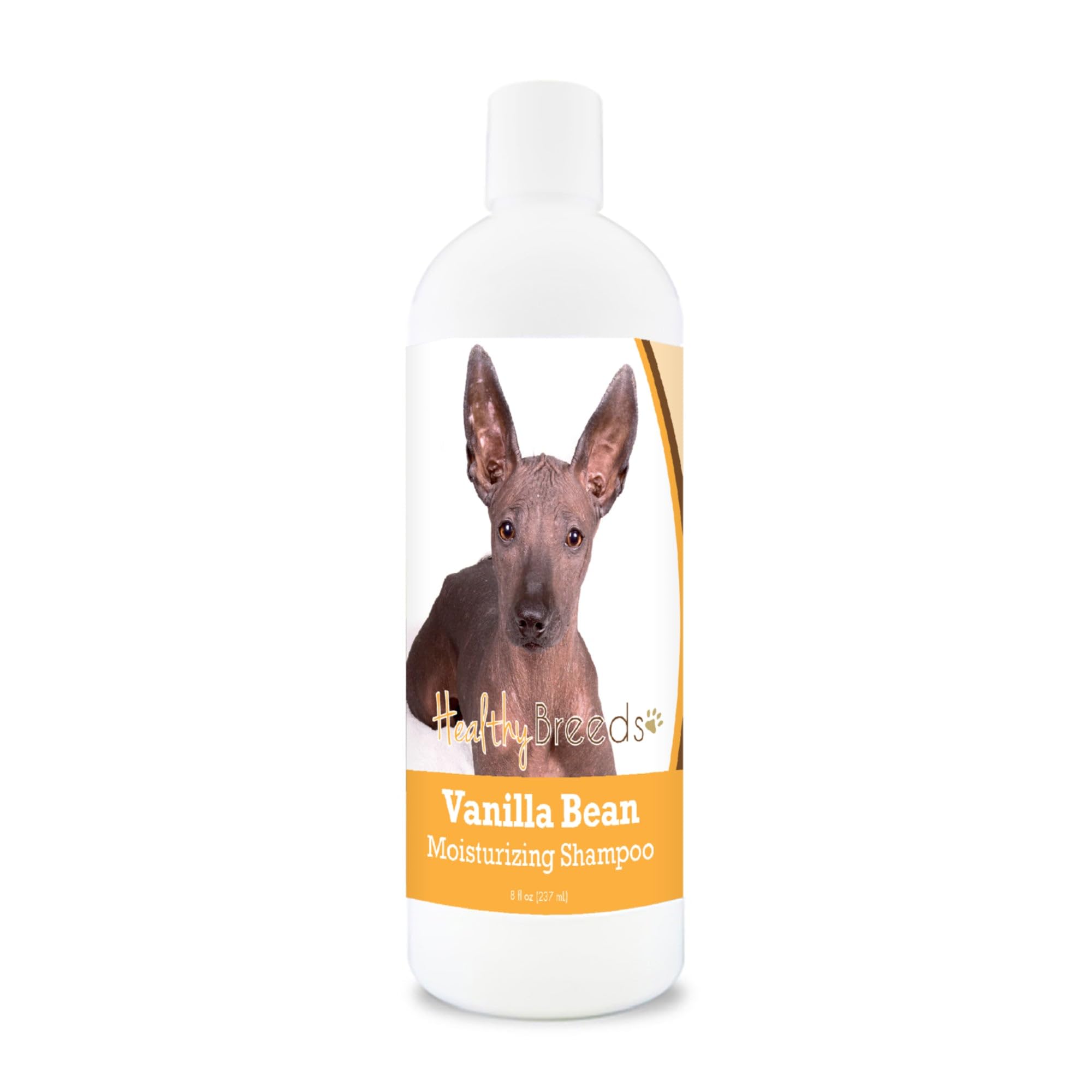 Healthy Breeds Xoloitzcuintli Vanilla Bean Moisturizing Shampoo 8 Oz