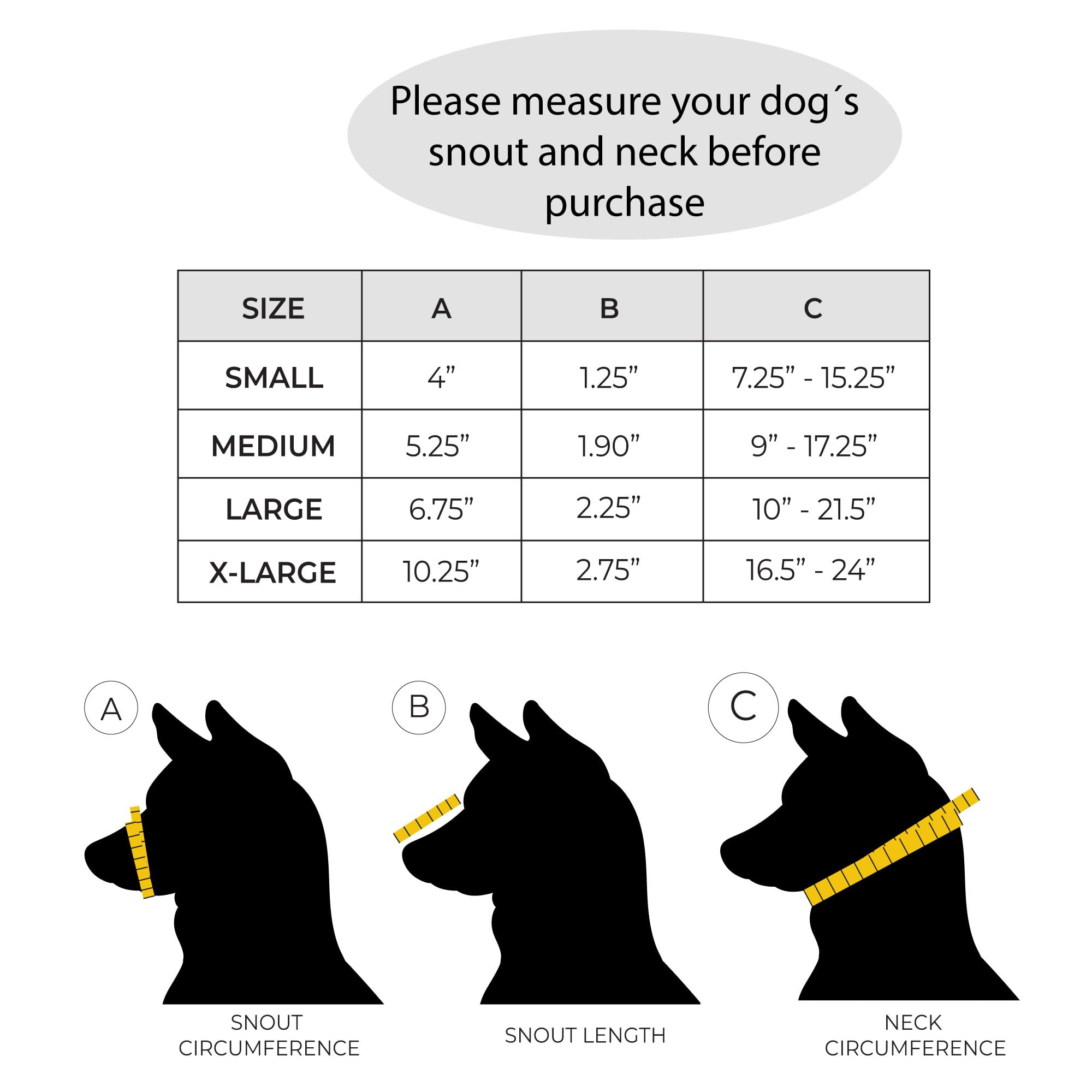 Hide & Drink, Leather Dog Muzzle Guard, Secure, Prevents Biting Chewing, Pitbull German Shephard & Any Breeds, Small Medium Large, Handmade (Medium)
