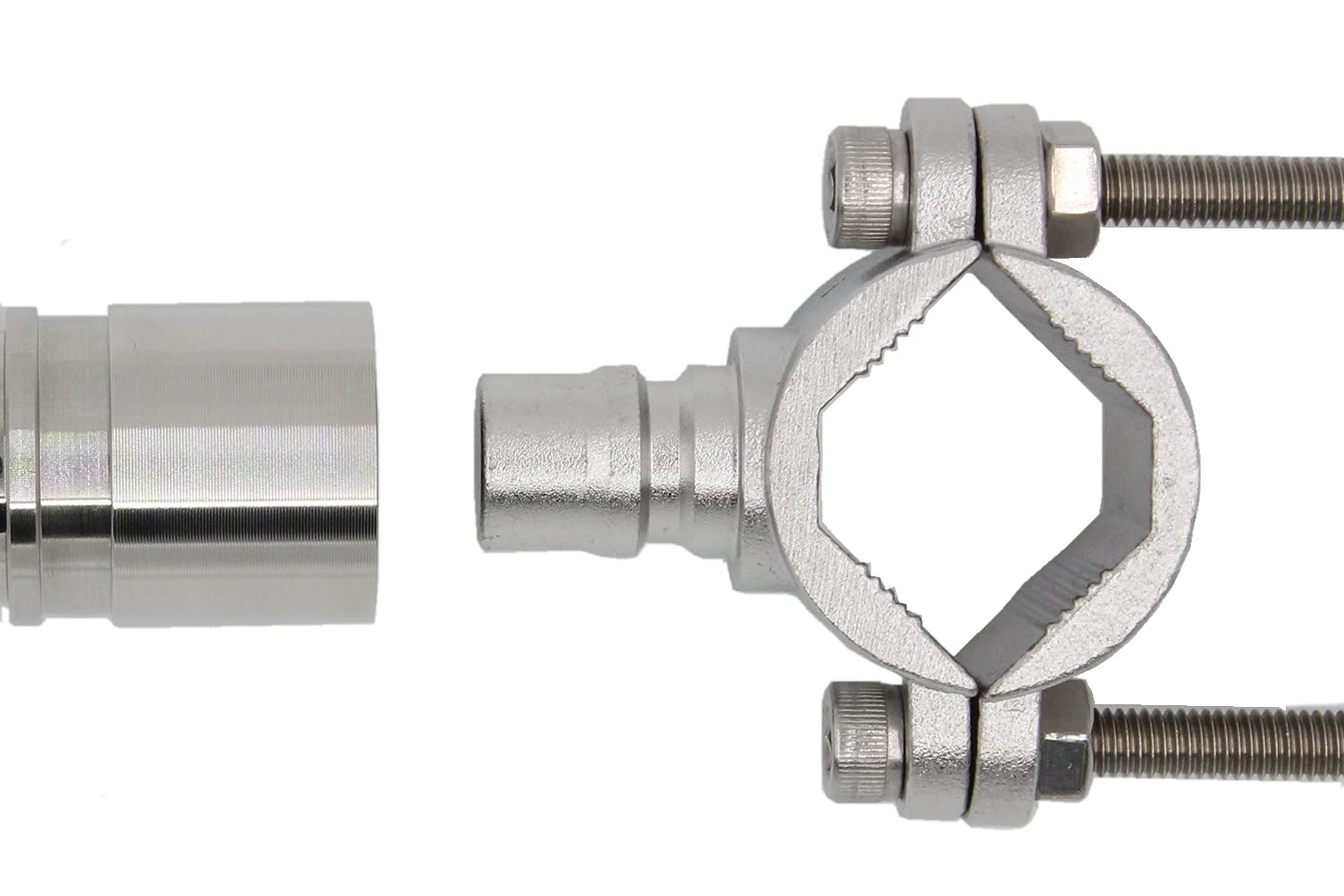 Dog Bike Leash Attachment Quick Release Hands Free Leash Bicycle Dog Exerciser Impact Absorbing System 550-Lbs Pull Strength Par