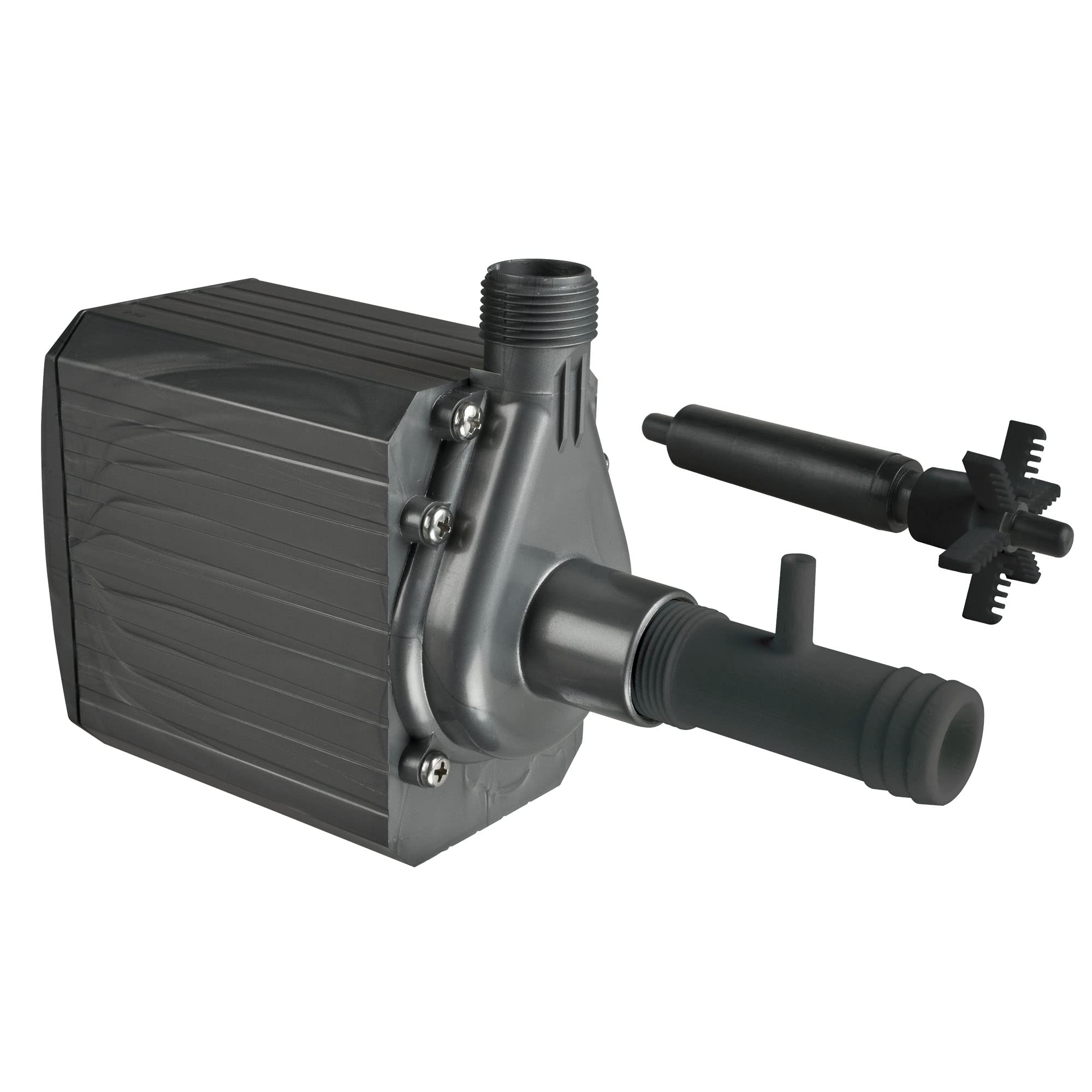 Danner Manufacturing, Inc. Supreme Model 12, Aqua-Mag 1200 GPH Air Fractionating Water Pump for Aquariums, 06012