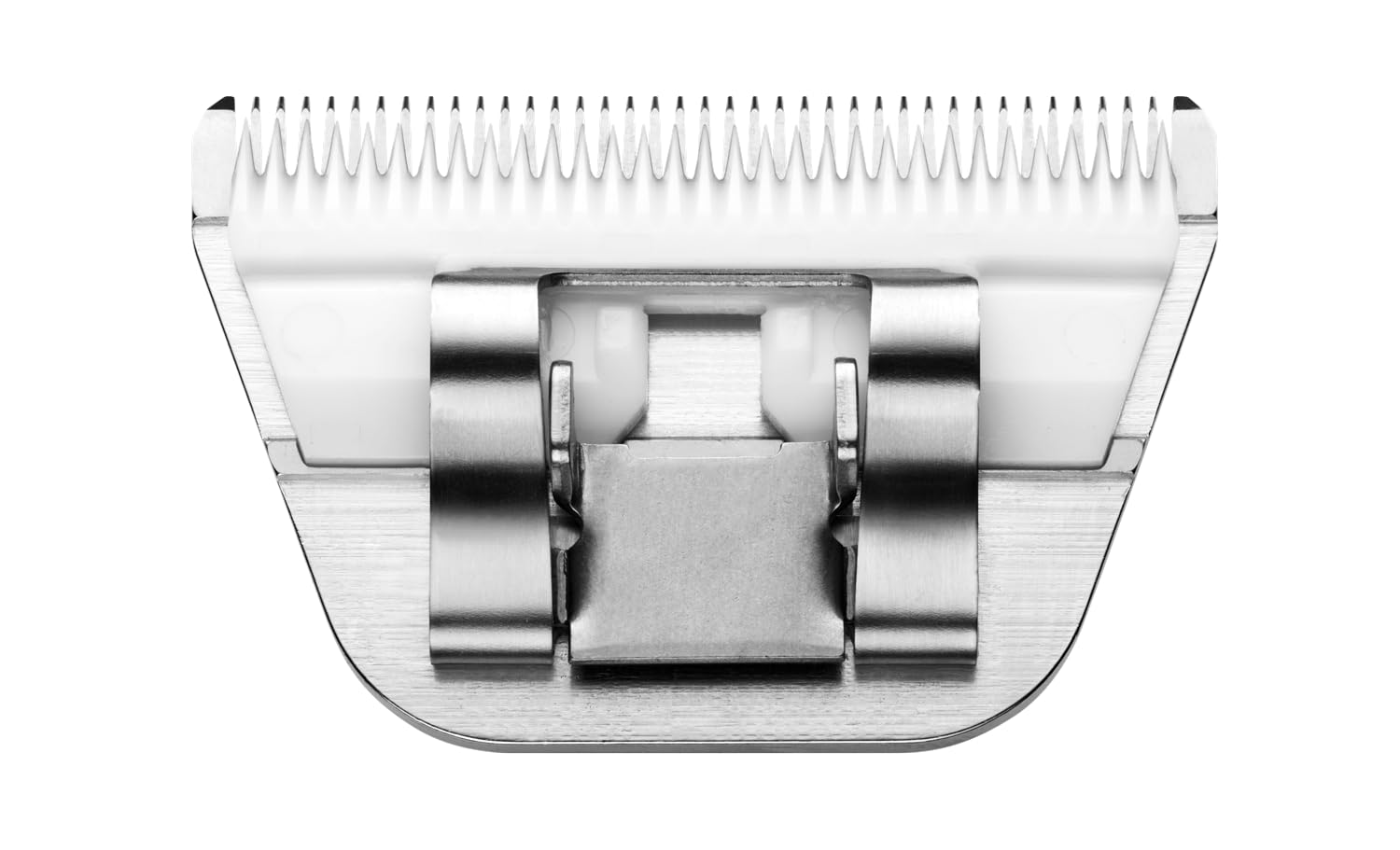 Andis 561460 ceramicEDGE #10W Fine Wide Blade, Small Animal and Pet Grooming, Detachable Replacement Blade, Long Lasting, Stainl