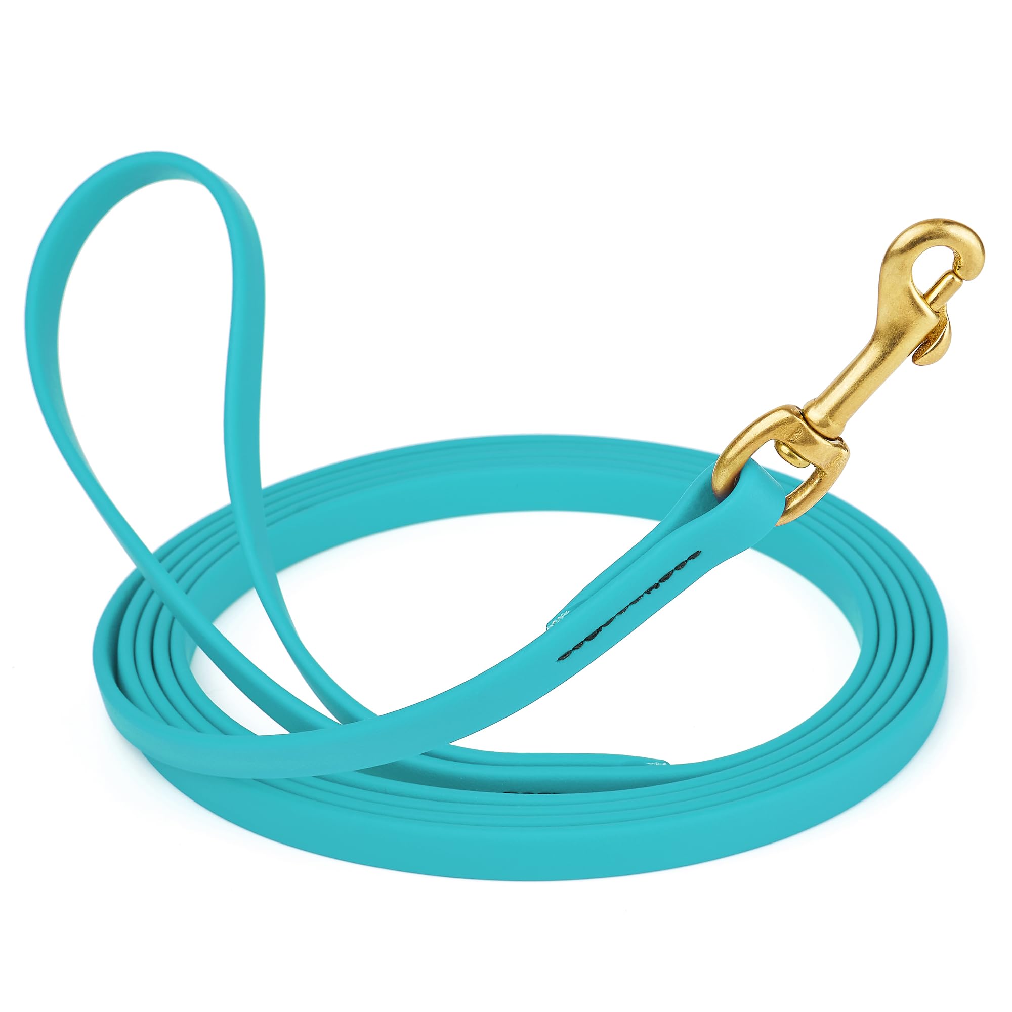 Viper K9 Biothane Working Dog Leash Waterproof Lead For Tracking Training Schutzhund Dog Sport & Search - Odor-Proof Long Line W