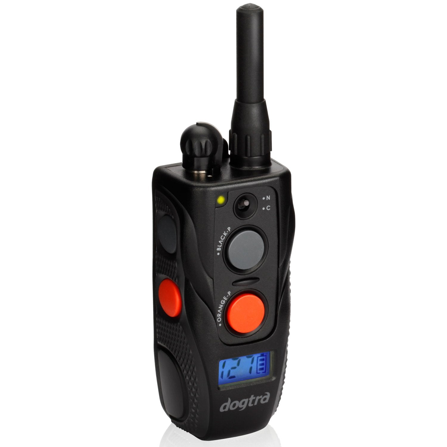 Dogtra Arc Remote Training E-Collar - 3/4 Mile Range - Static Stimulation, Vibration, Audible Tone, Waterproof, Rechargeable, Ex