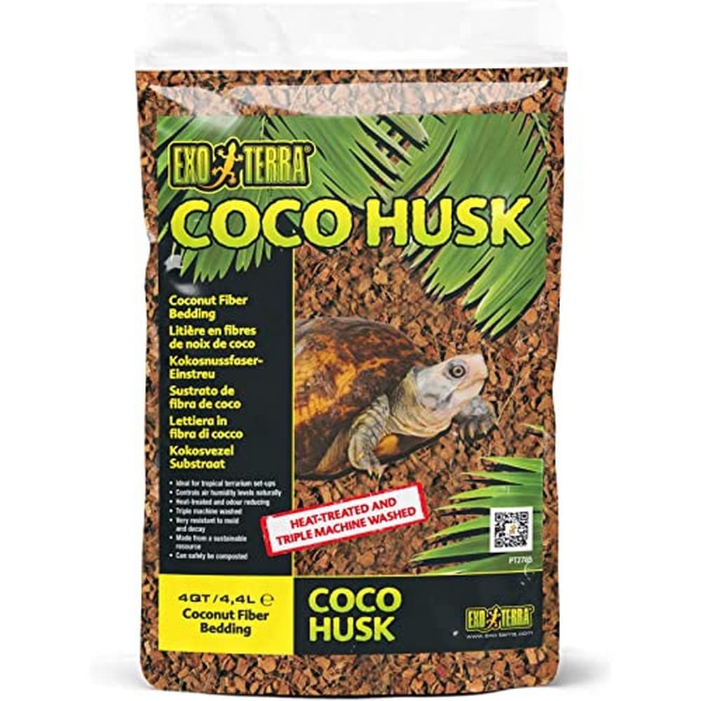 Exo Terra Coco Husk, 3.6-Quart