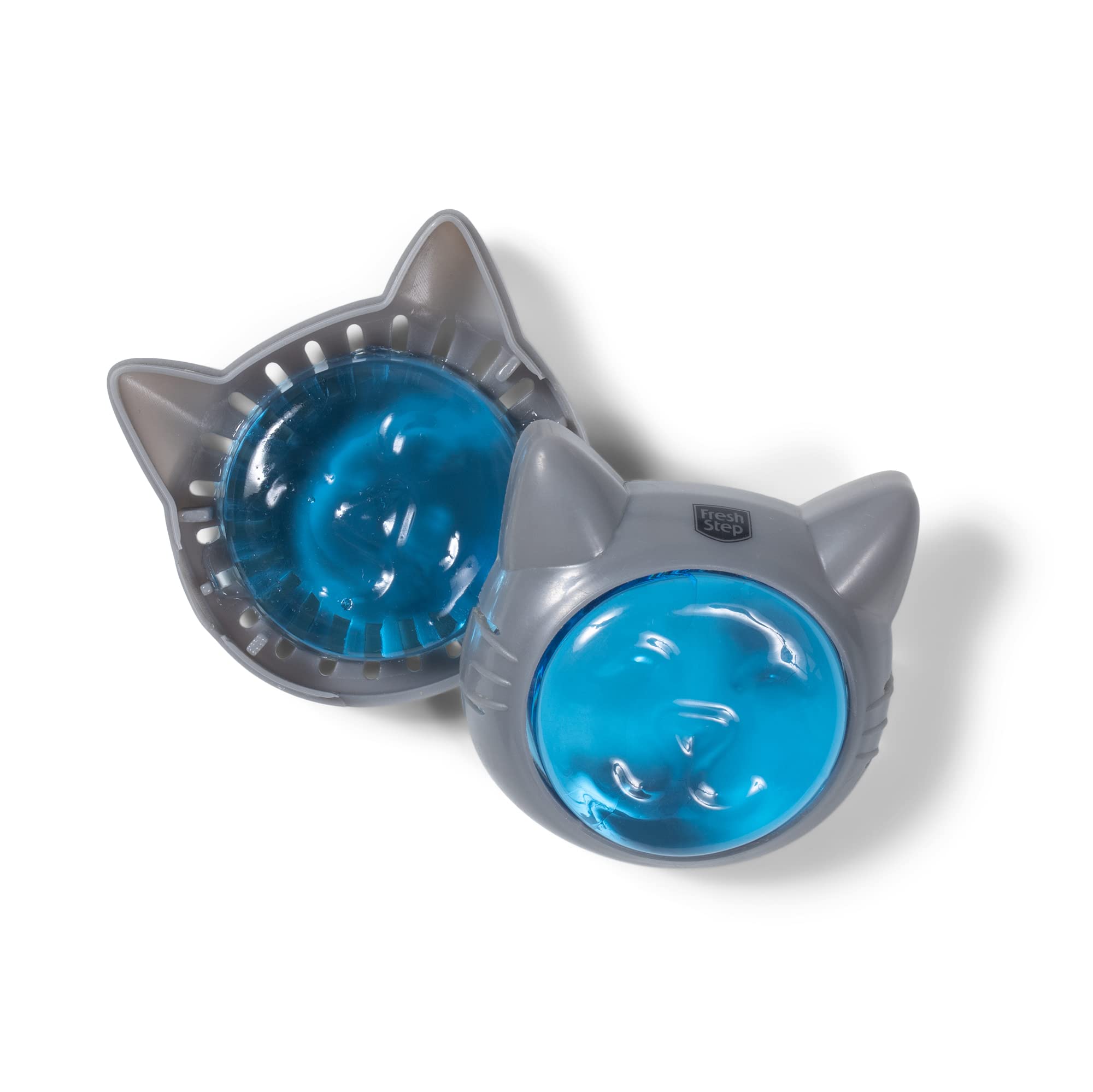 Fresh Step Litter Box Deodorizing Gel Pod | Cat Litter Box Deodorizer | Combats Cat Odors And Neutralizes Smells To Keep Your Ho