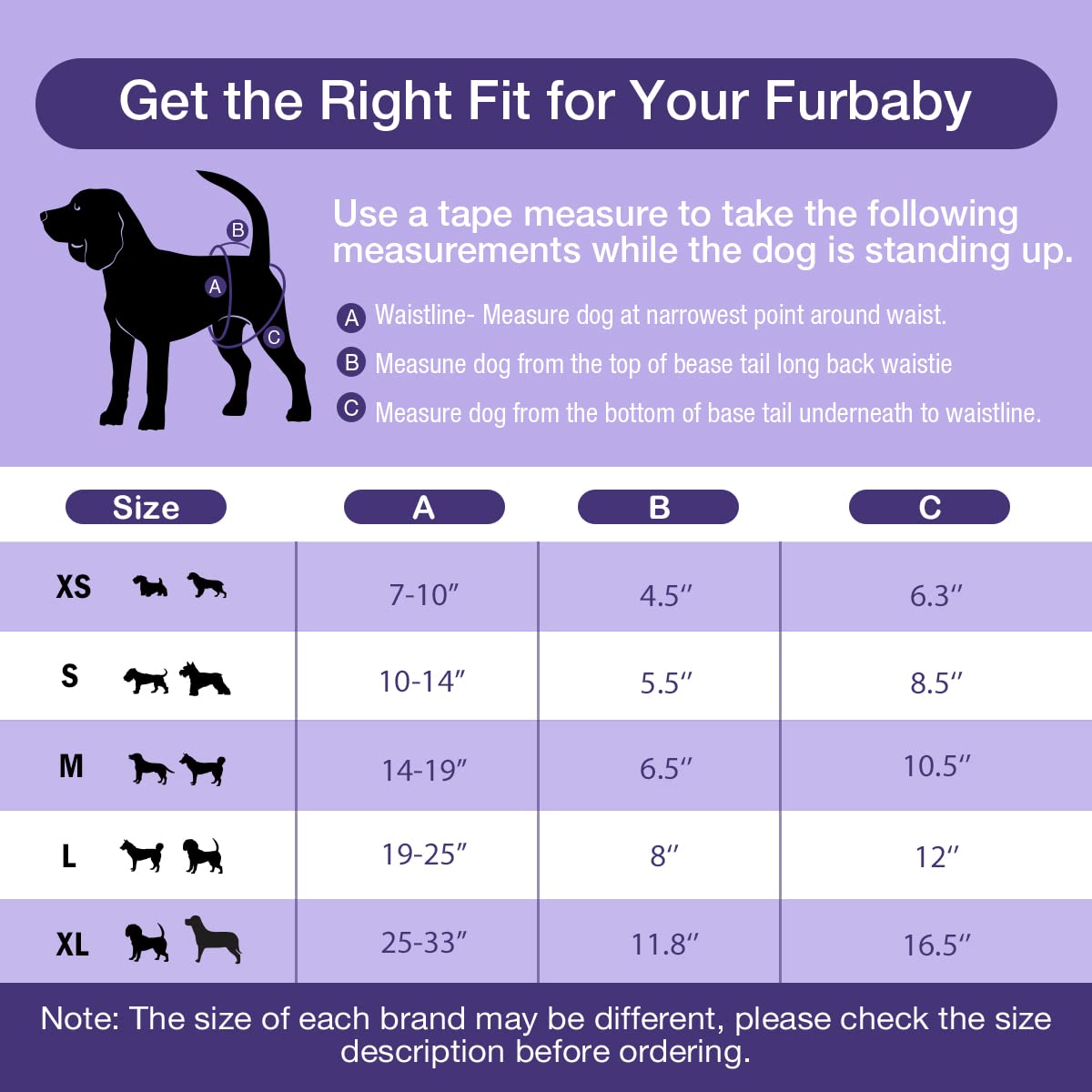 Pet Soft Washable Female Diapers (3 Pack) - Female Dog Diapers, Comfort Reusable Doggy Diapers For Girl Dog In Period Heat (Cute Flower, M)