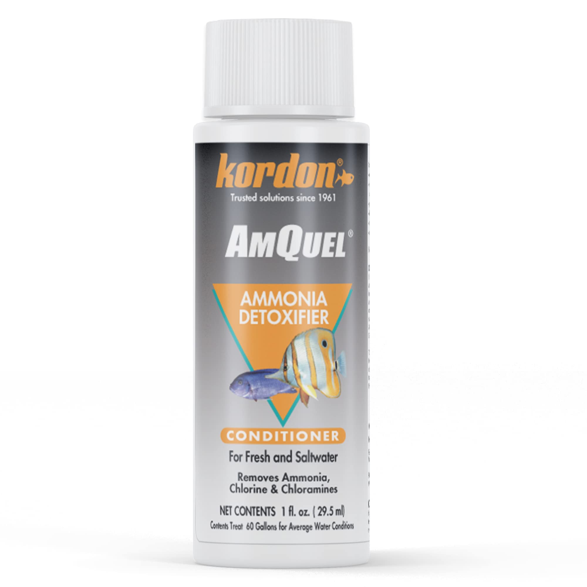 Kordon AmQuel Ammonia Remover Water Conditioner